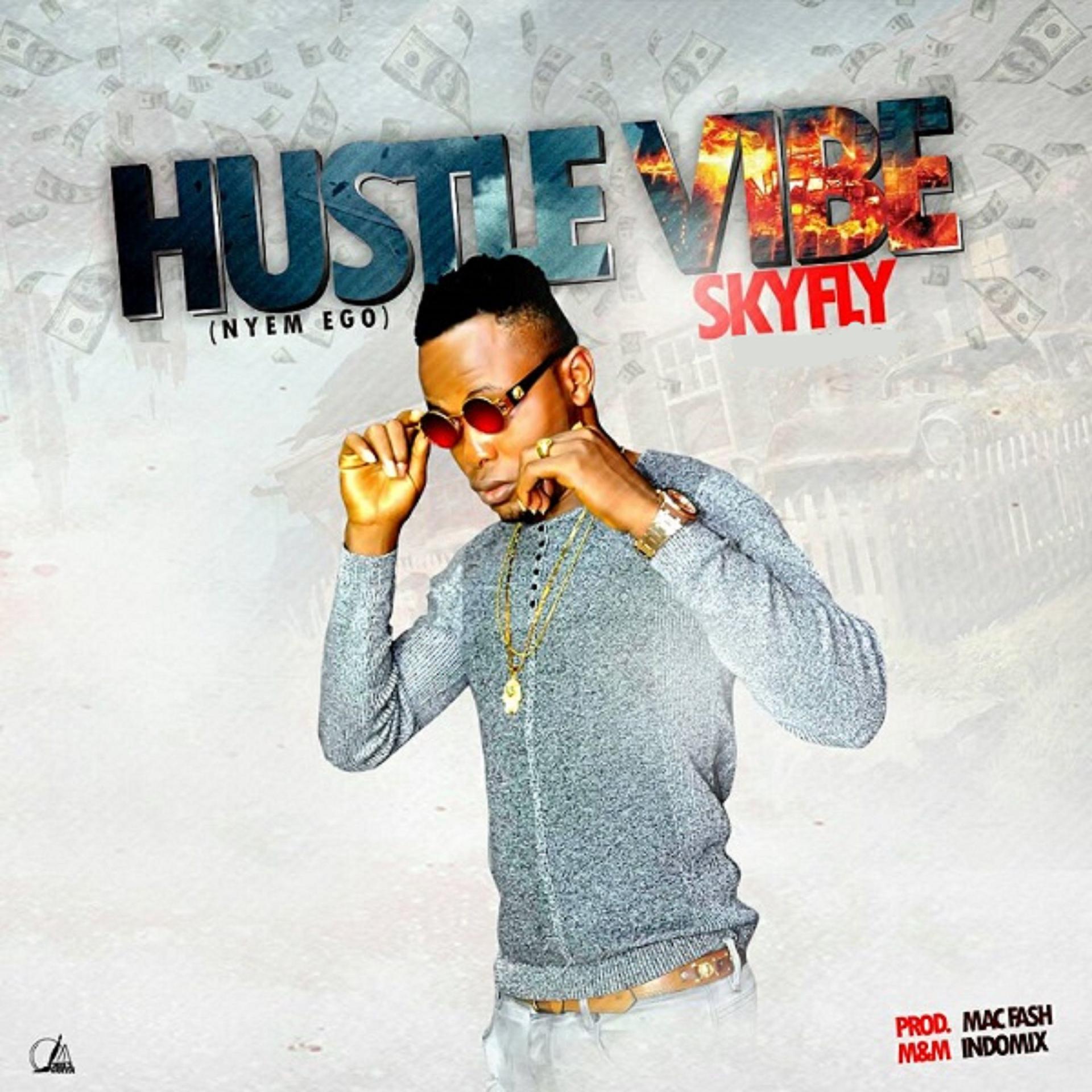 Постер альбома Hustle Vibe
