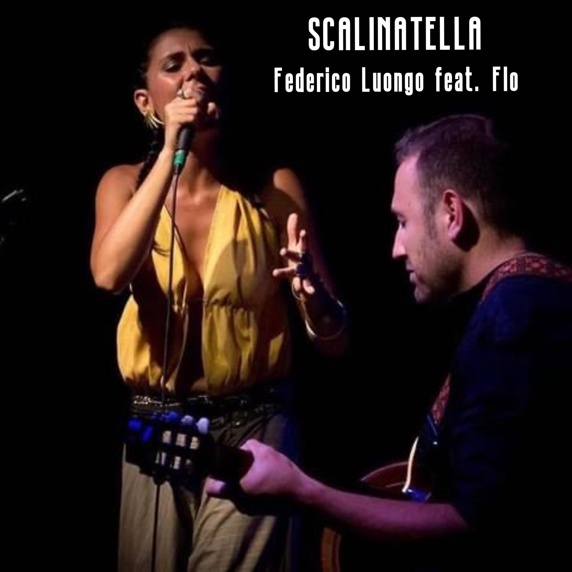 Постер альбома Scalinatella (feat. Flo)