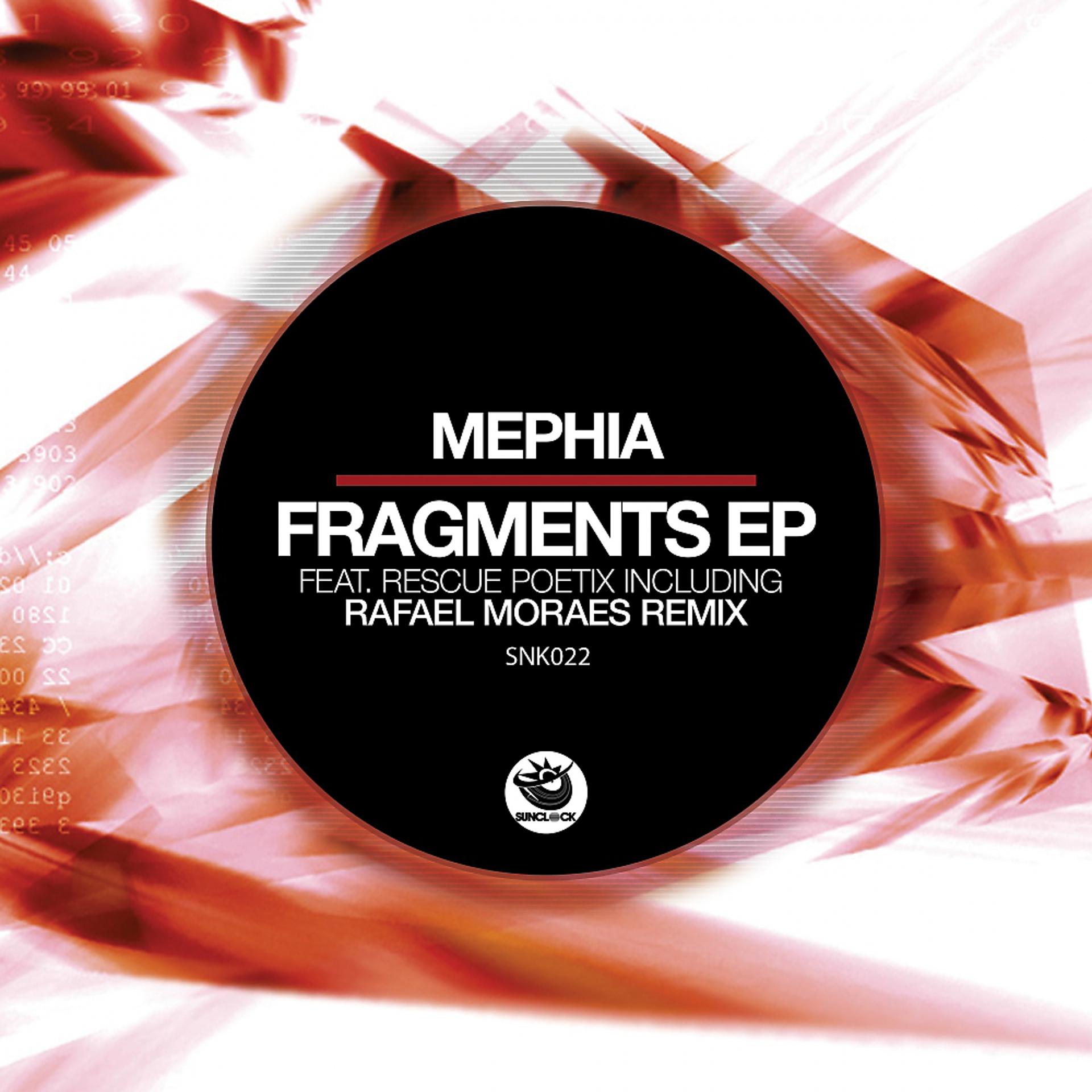 Постер к треку Mephia, Rescue Poetix - Fragments Of Your Love (Rafael Moraes Remix)