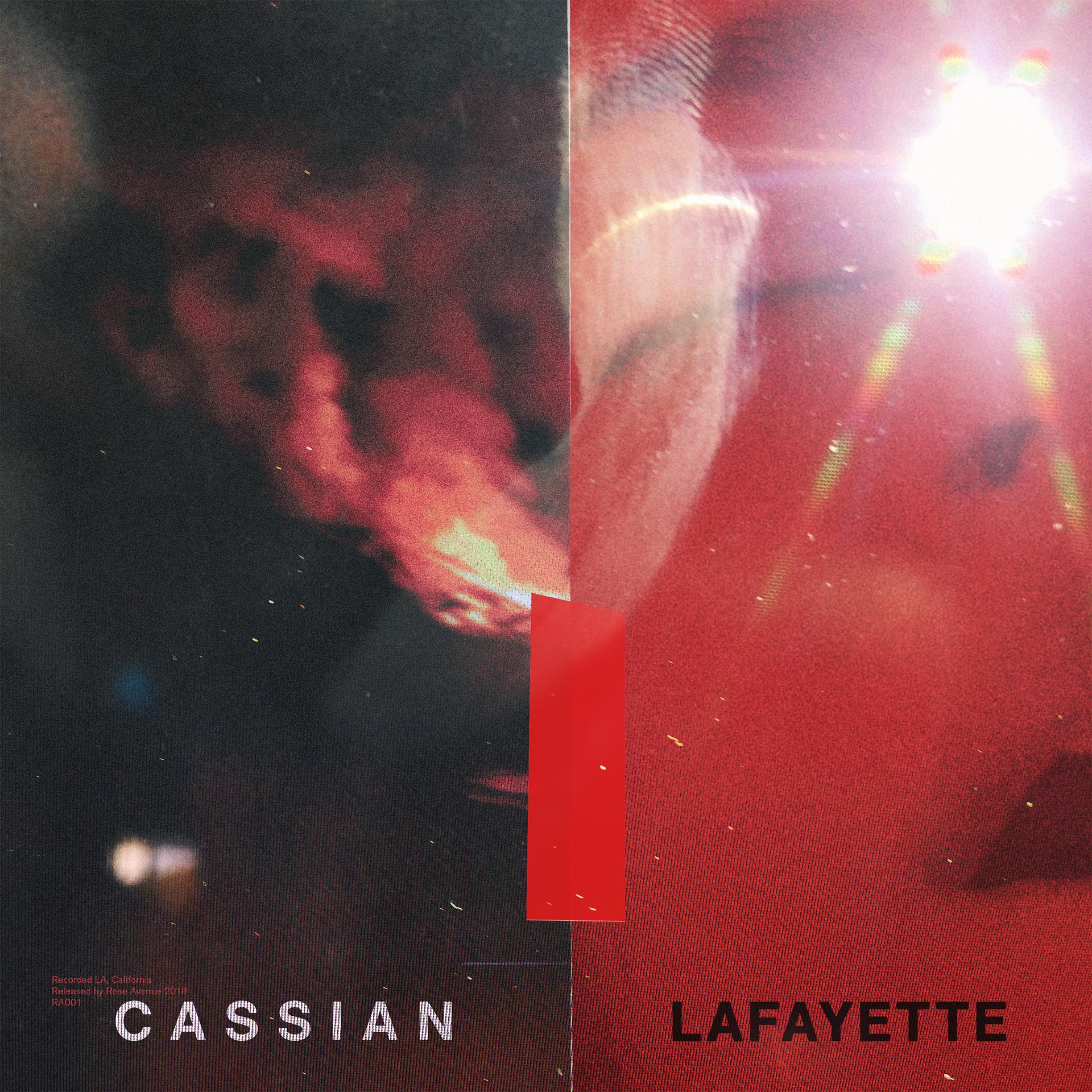 Постер альбома Lafayette