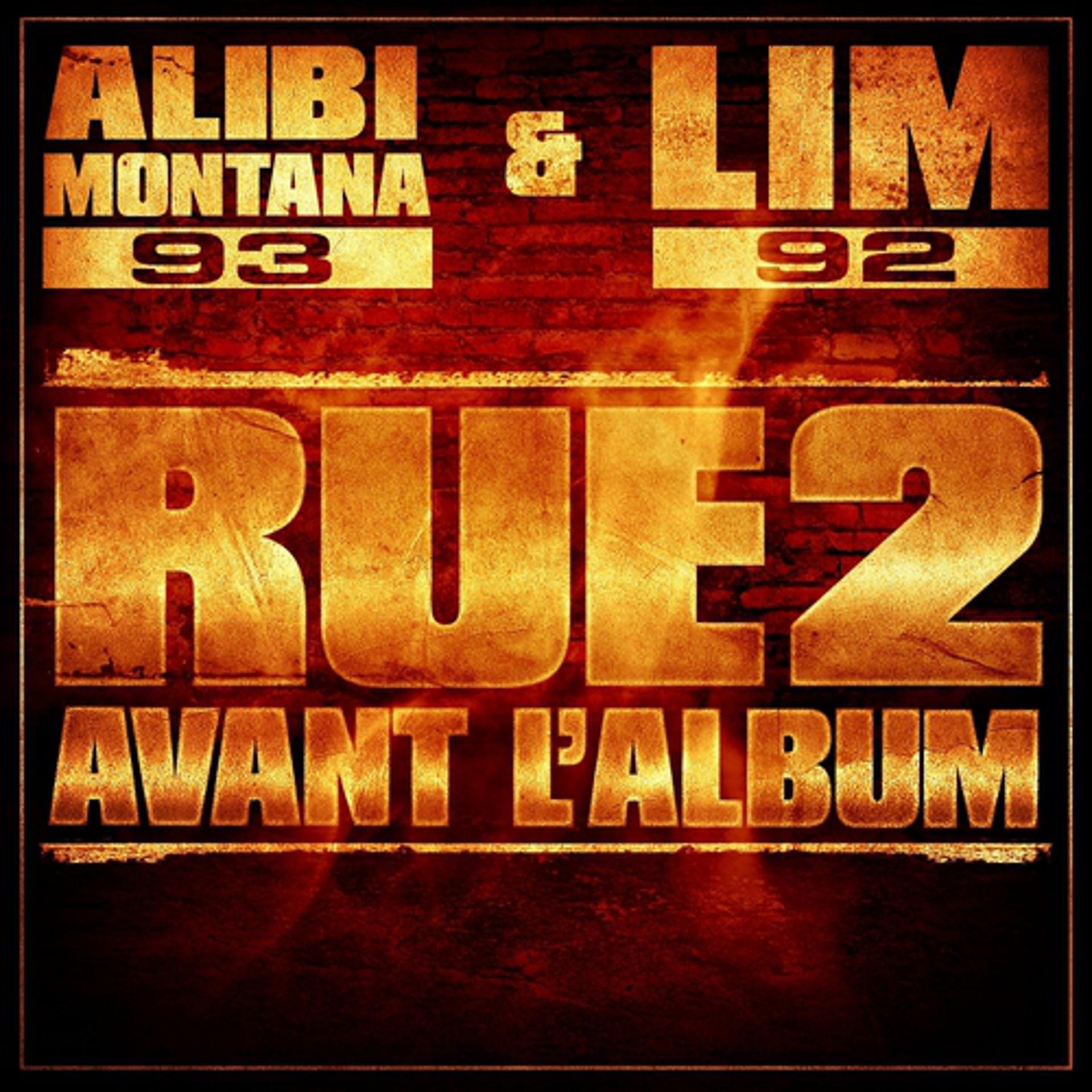 Постер альбома Rue 2 avant l'album