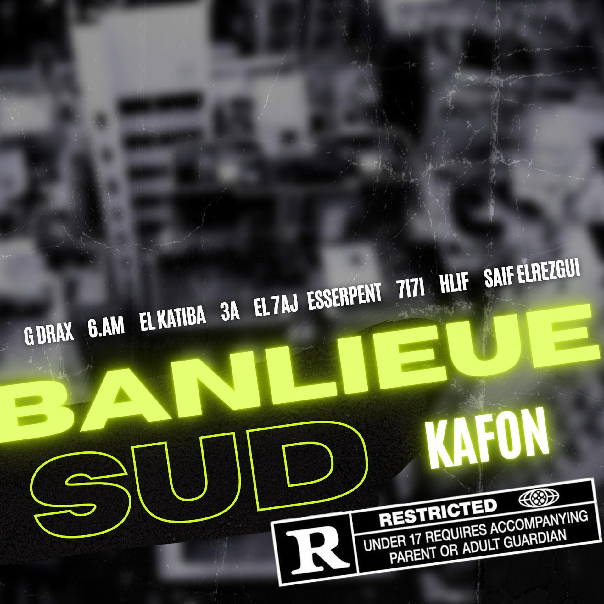 Постер альбома Banlieue sud