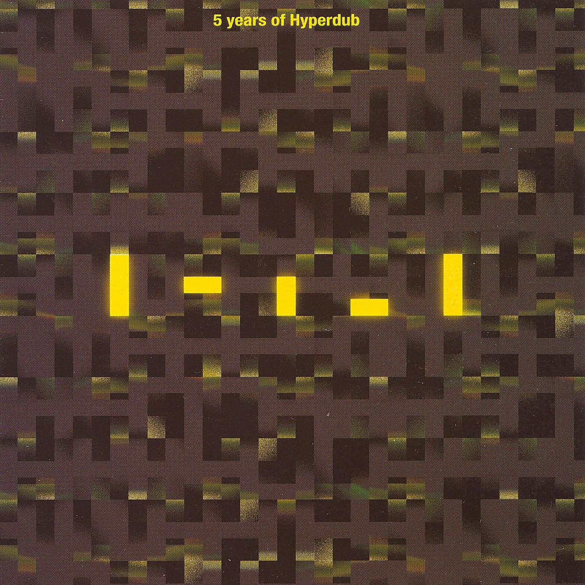 Постер альбома 5 Years Of Hyperdub, Vol. 1