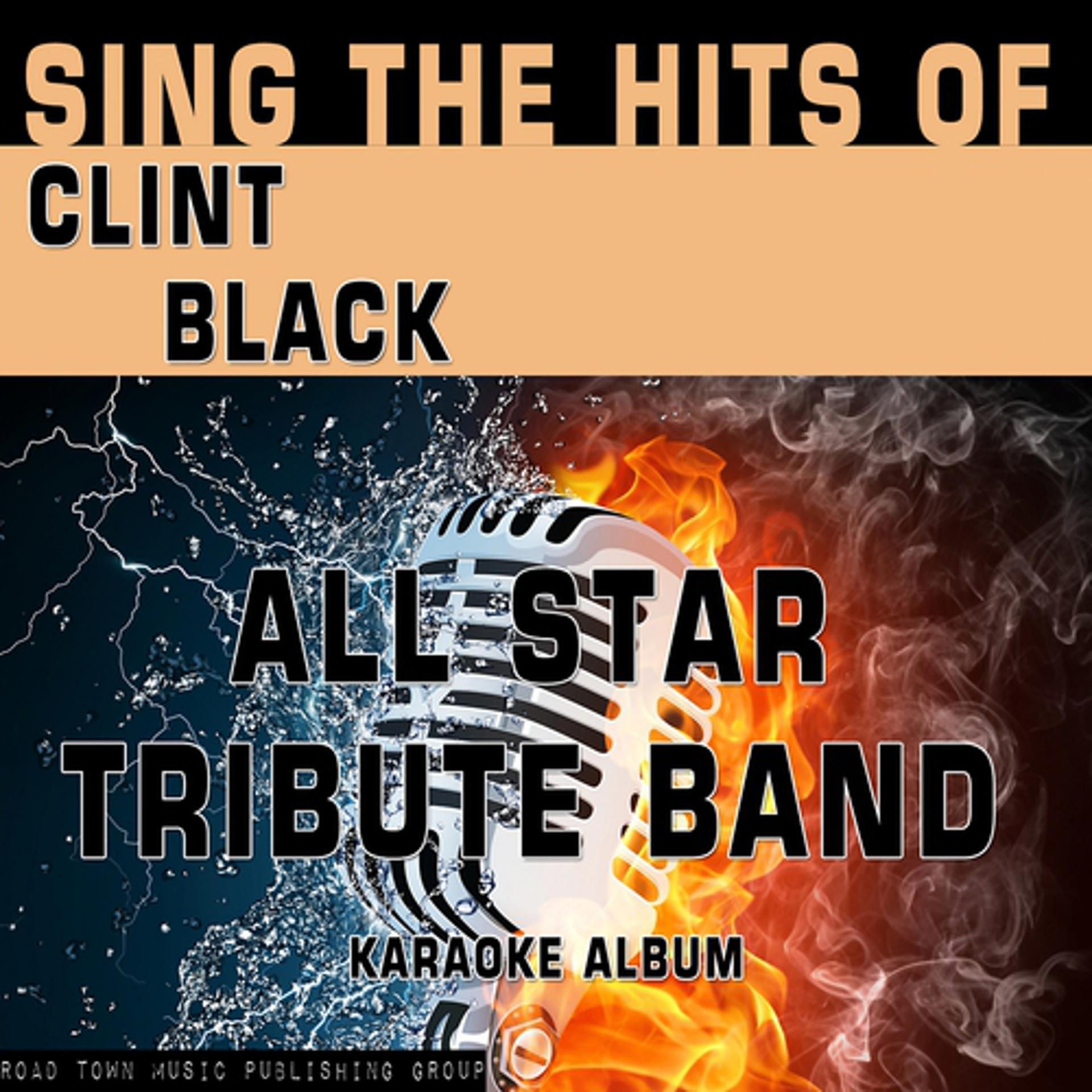 Постер альбома Sing the Hits of Clint Black