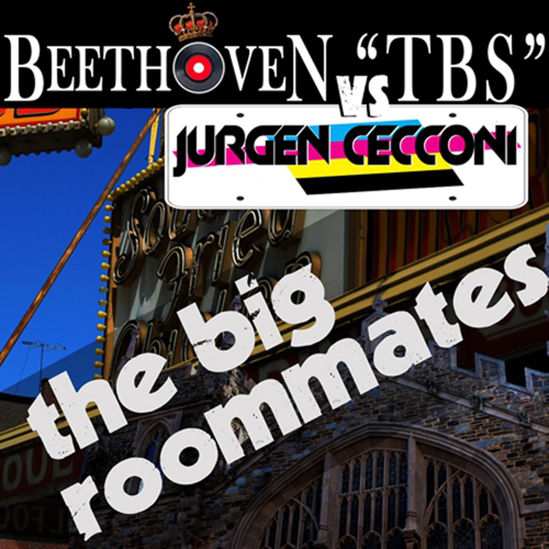 Постер альбома The Big Roommates