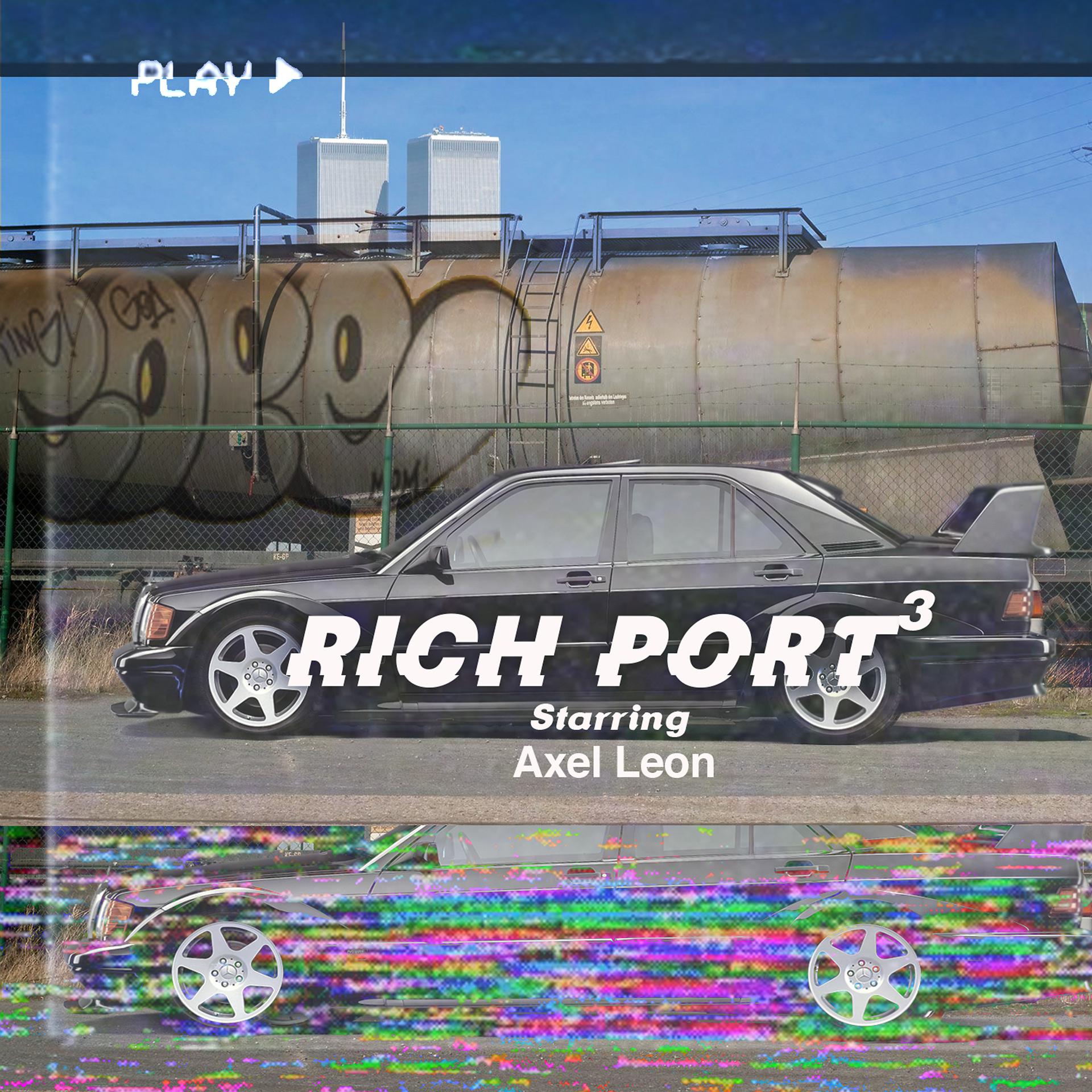 Постер альбома Rich Port 3