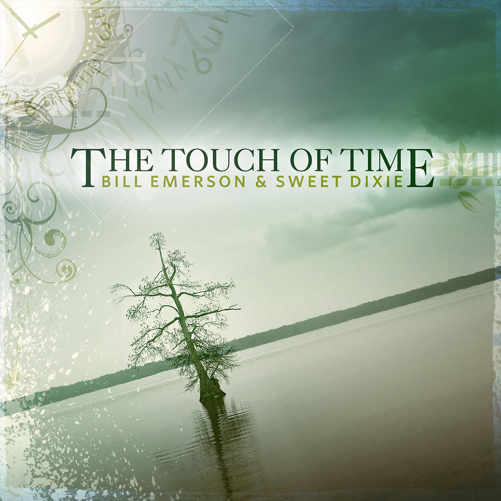 Постер альбома The Touch Of Time