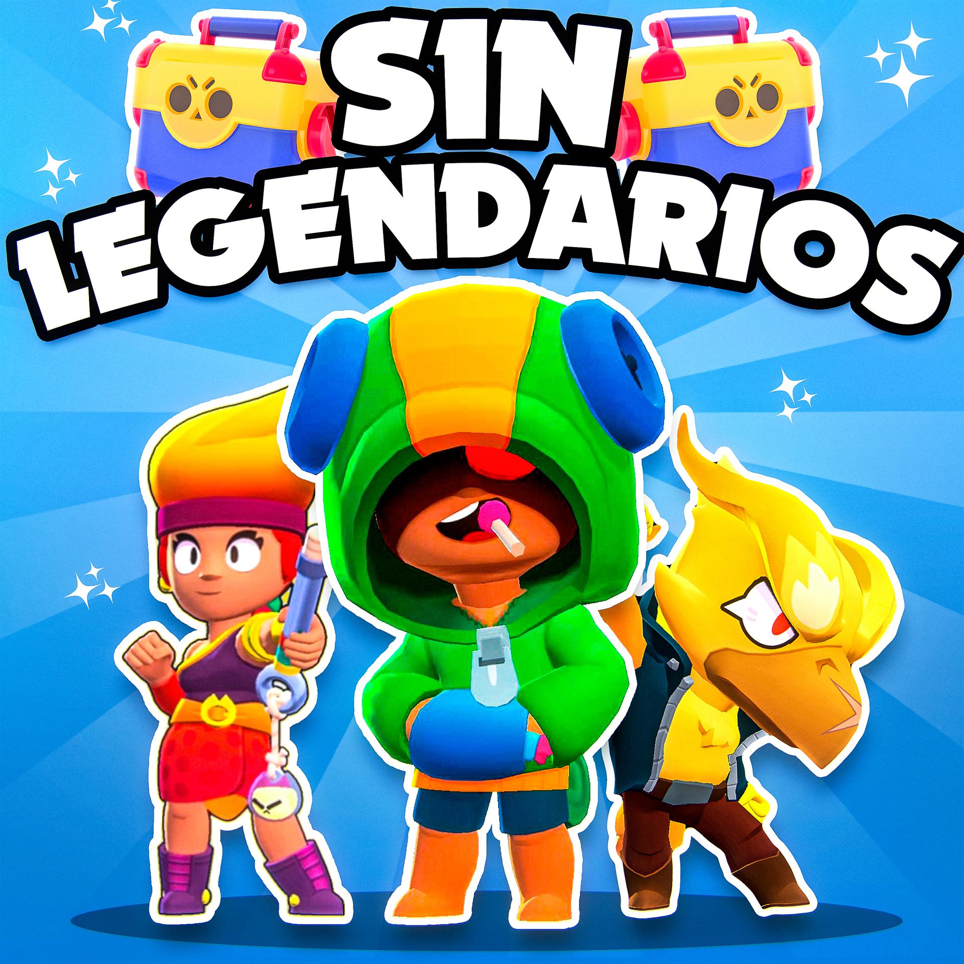 Постер альбома Sin Legendarios