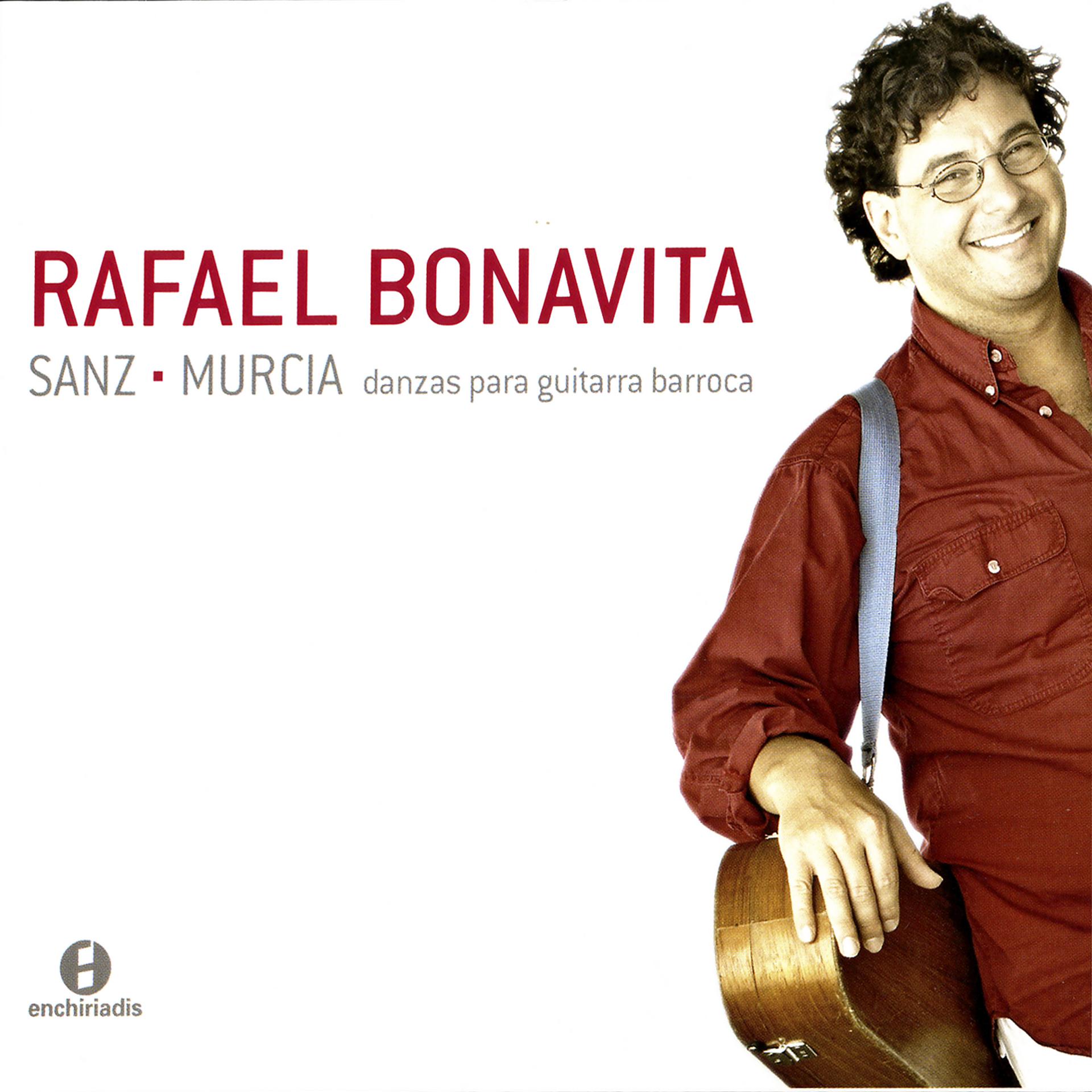 Постер альбома Gaspar Sanz - Santiago de Murcia: Danzas para Guitarra Barroca