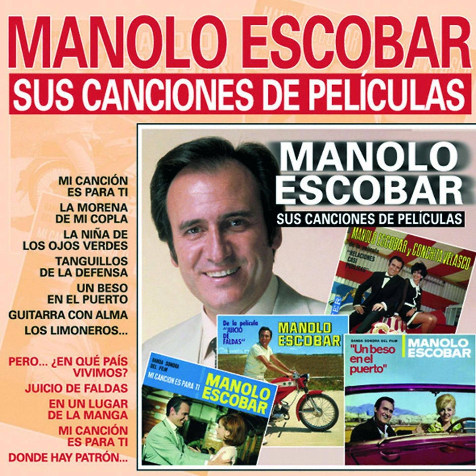 Постер альбома Sus Canciones de Peliculas