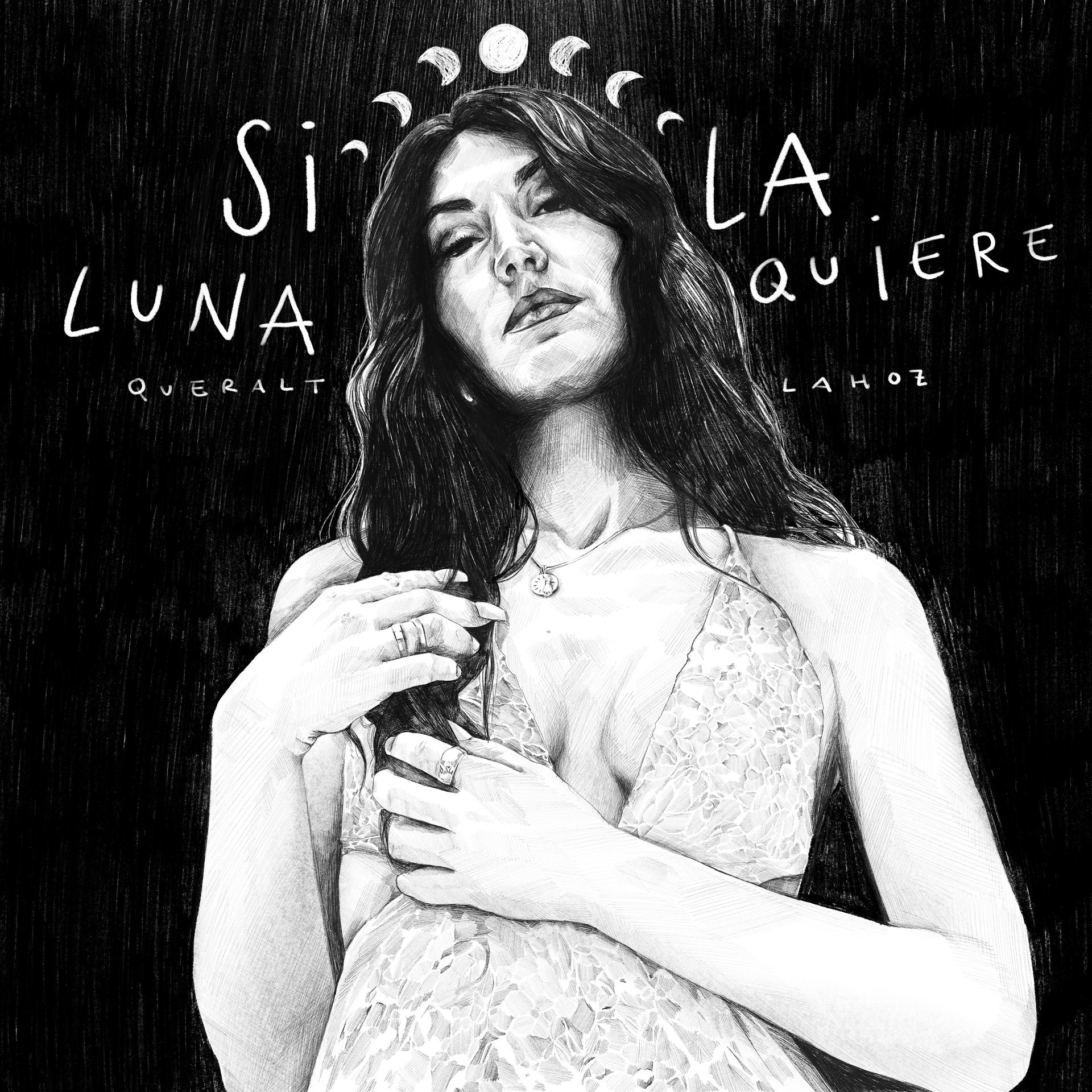 Постер альбома Si la Luna Quiere