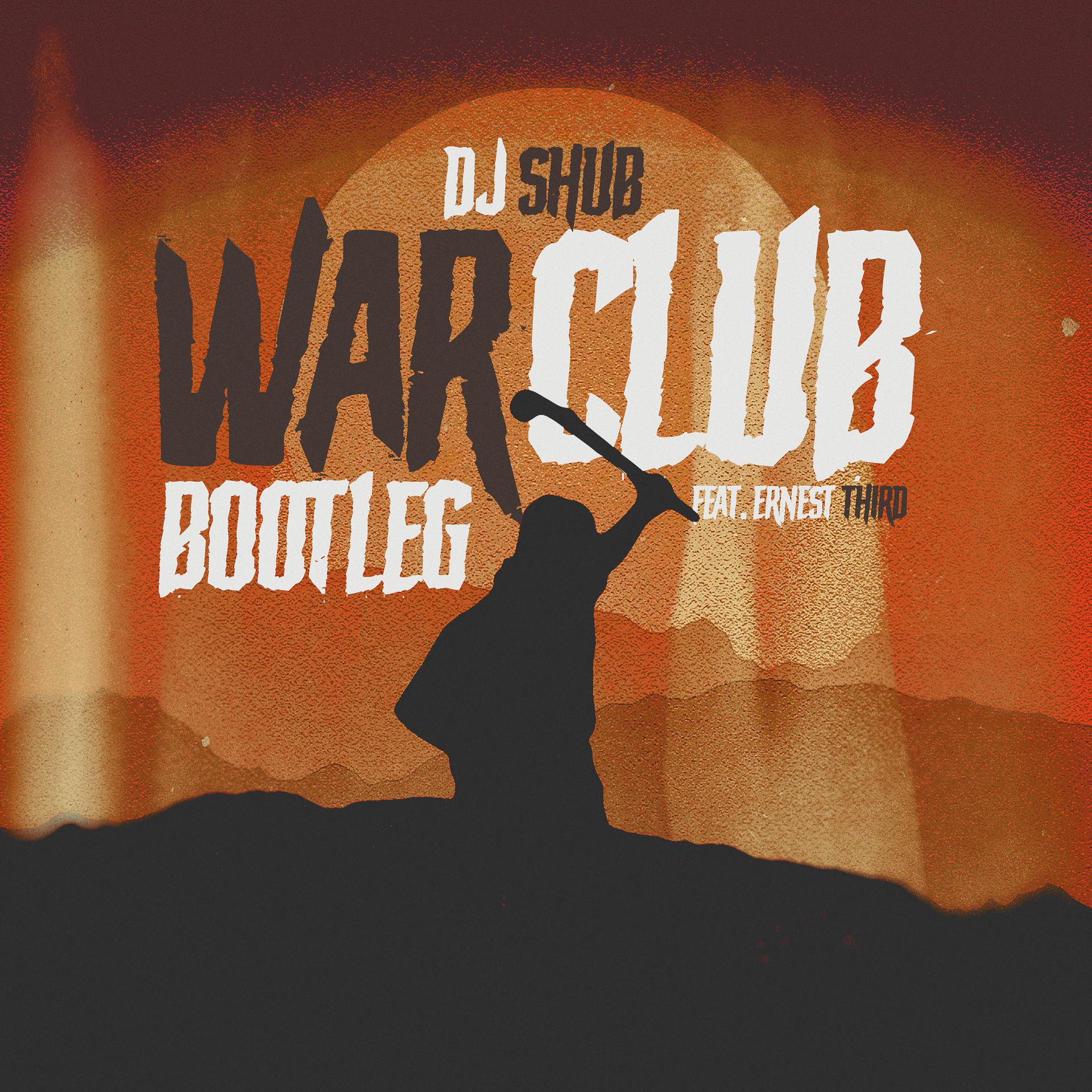 Постер альбома War Club (feat. Ernest Third) (Remix)