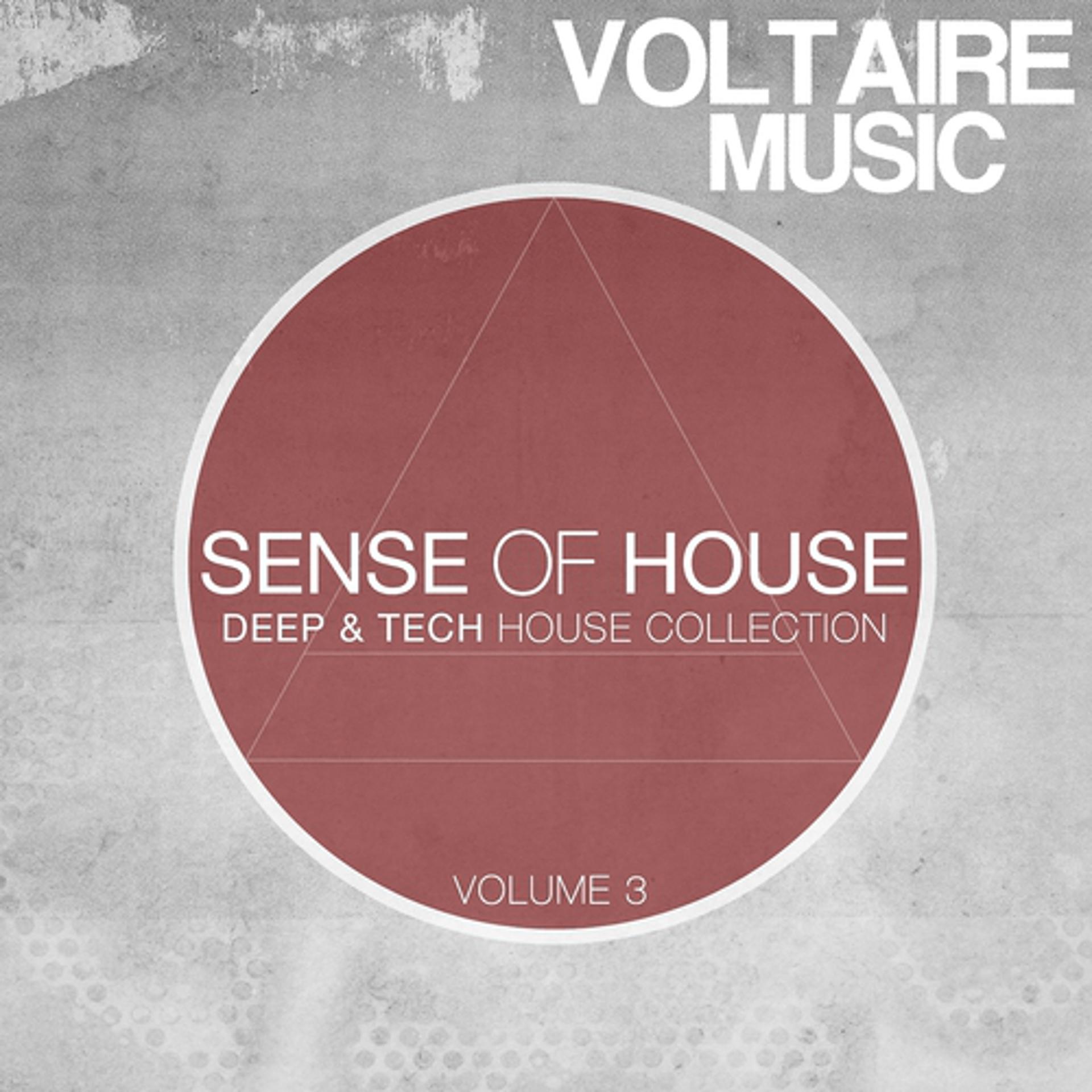 Постер альбома Sense of House, Vol. 3