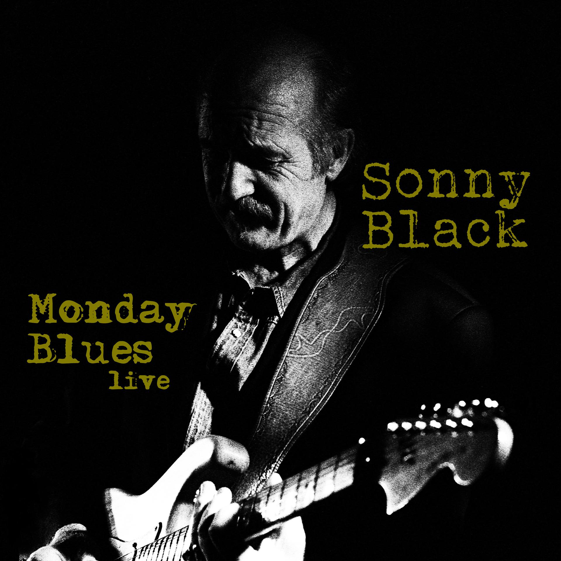 Постер альбома Monday Blues Live