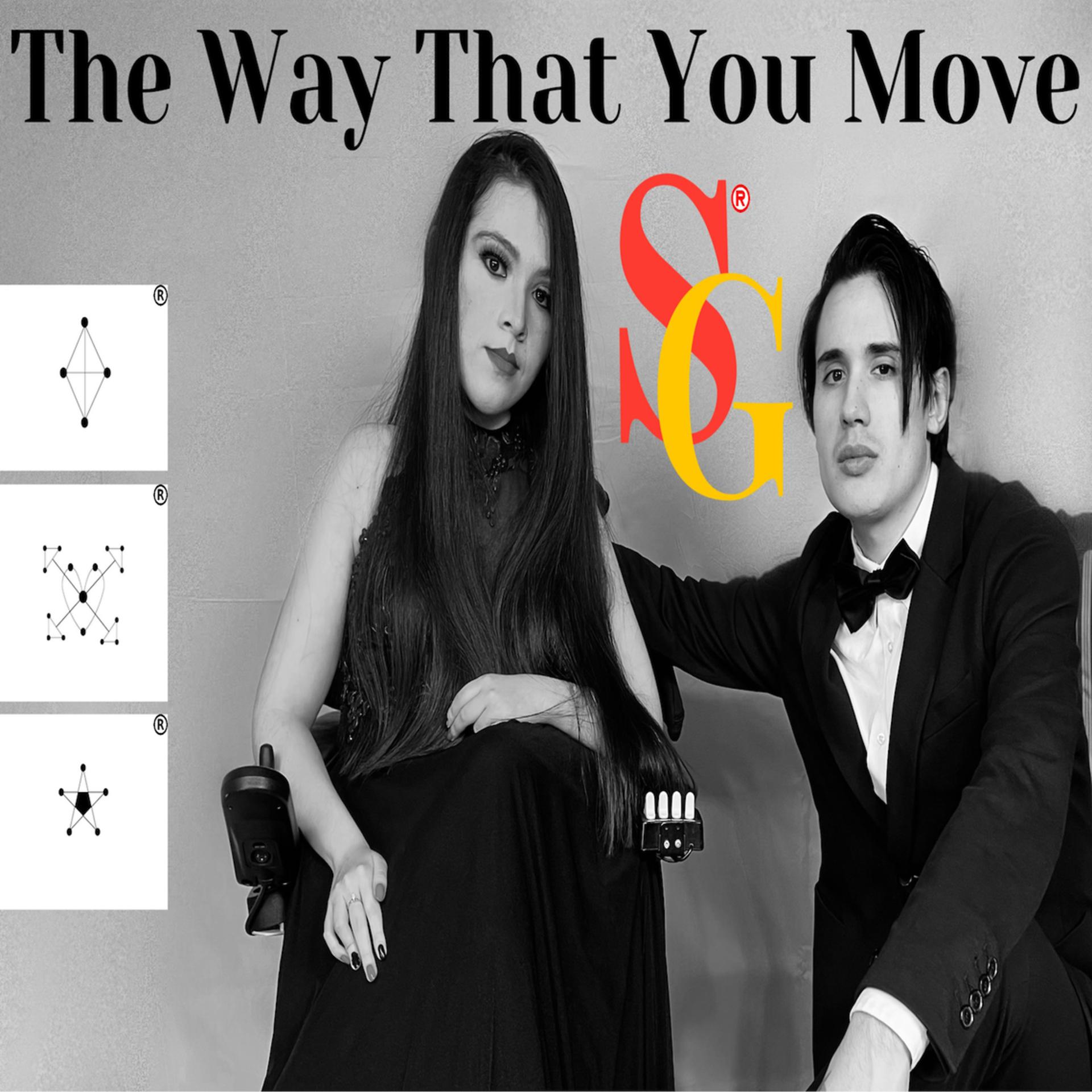Постер альбома The Way That You Move