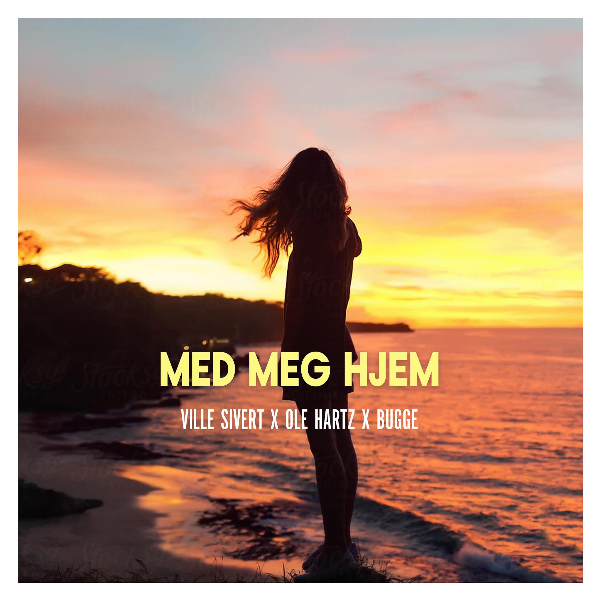 Постер альбома Med Meg Hjem