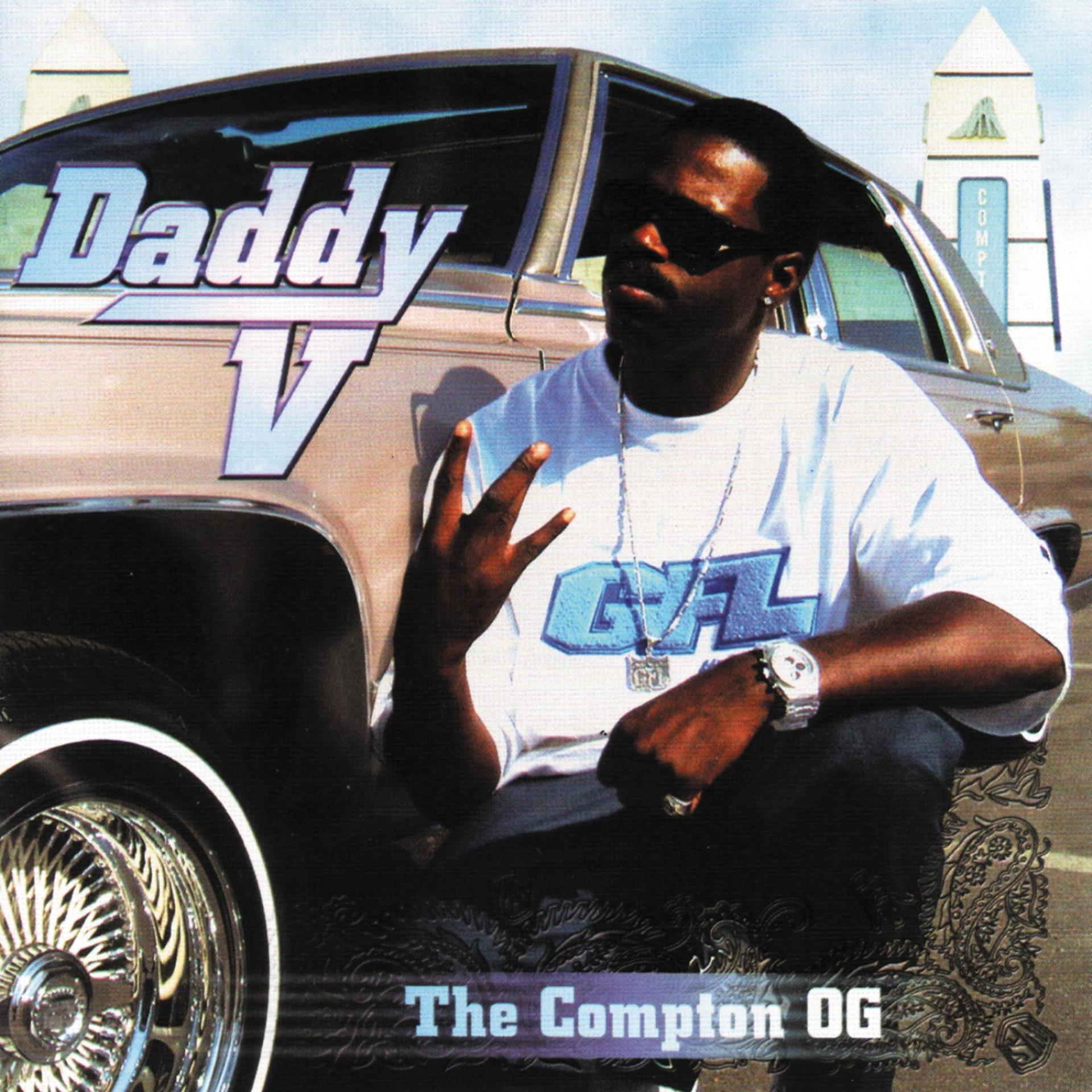 Постер альбома The Compton OG