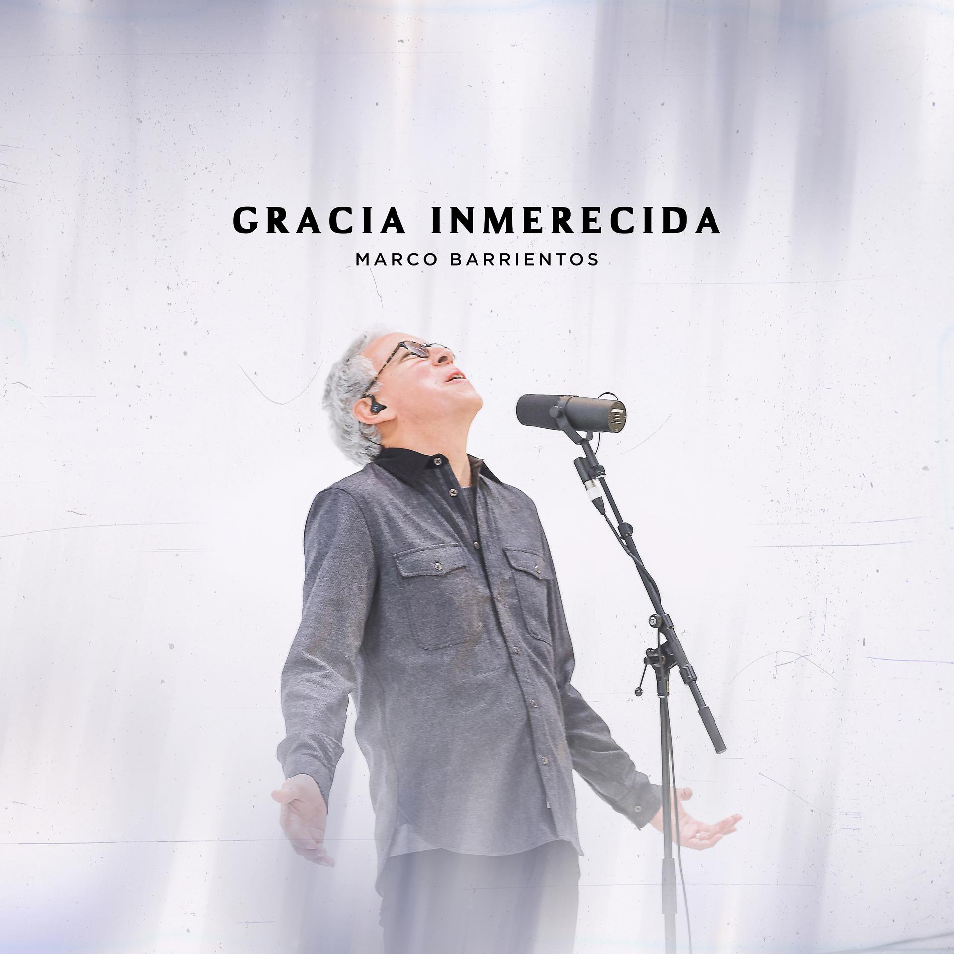 Постер альбома Gracia Inmerecida (En Vivo)