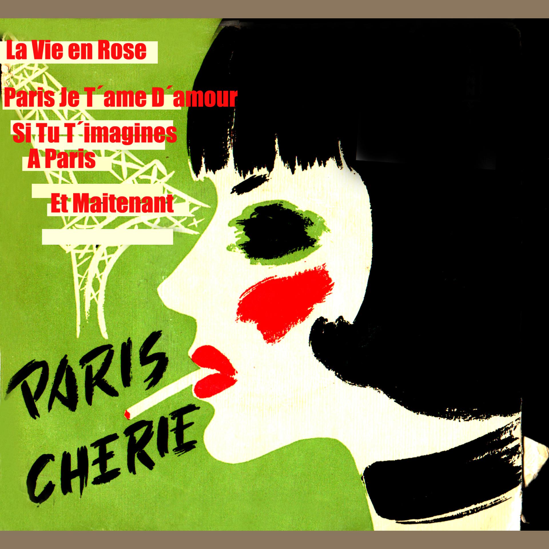 Постер альбома Paris Cherie