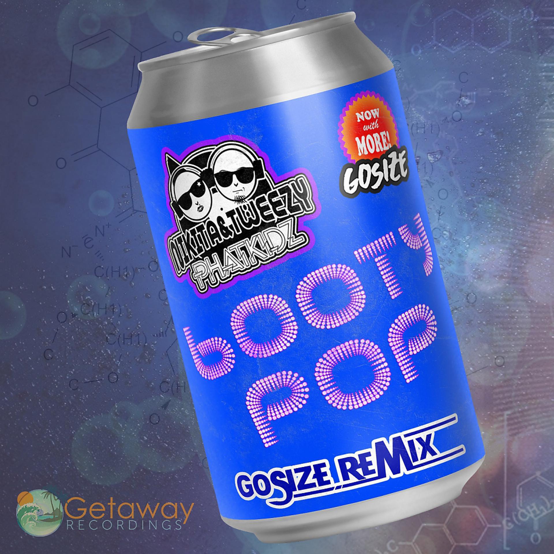 Постер альбома Booty Pop (Gosize Remix)