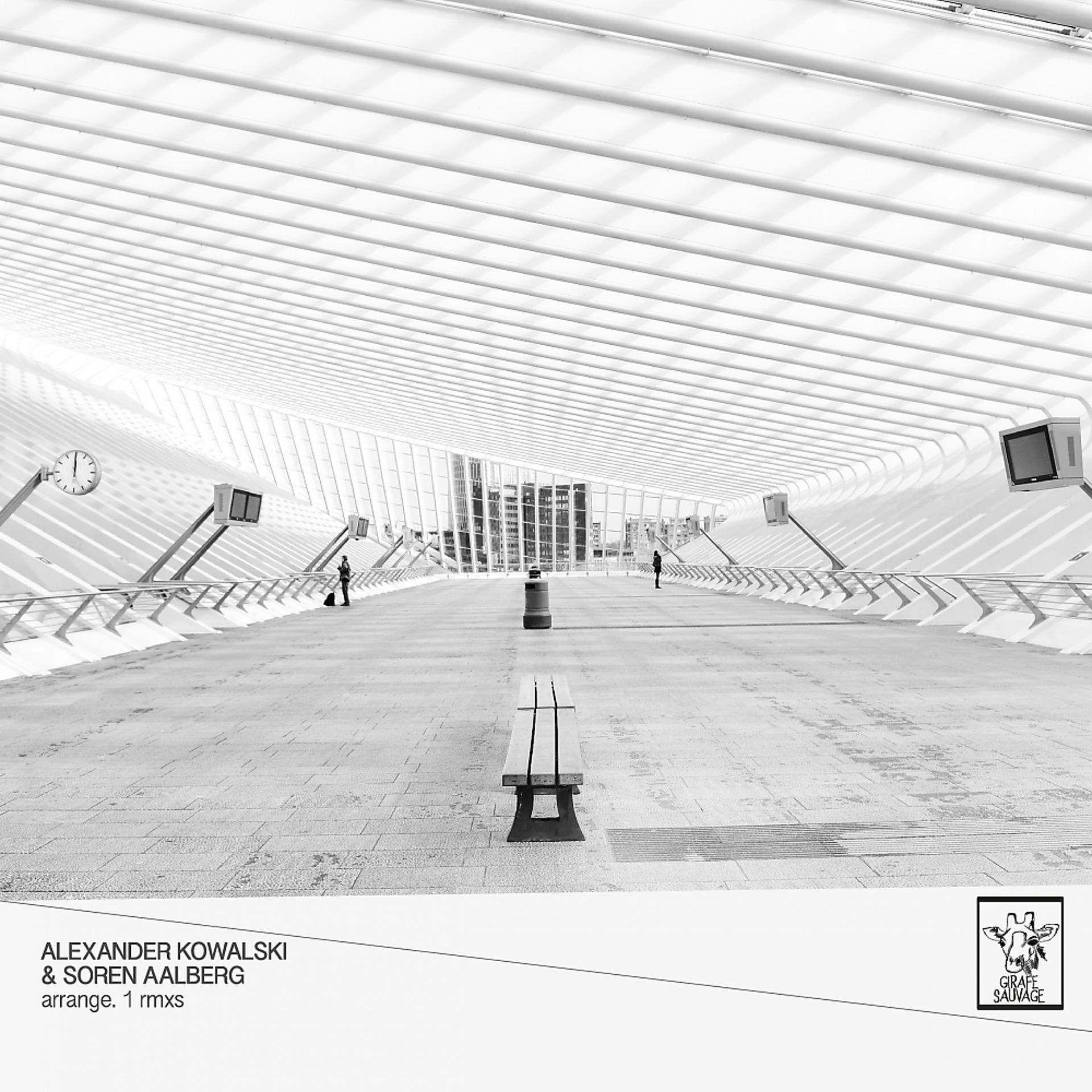 Постер альбома Arrange.1 Remixes