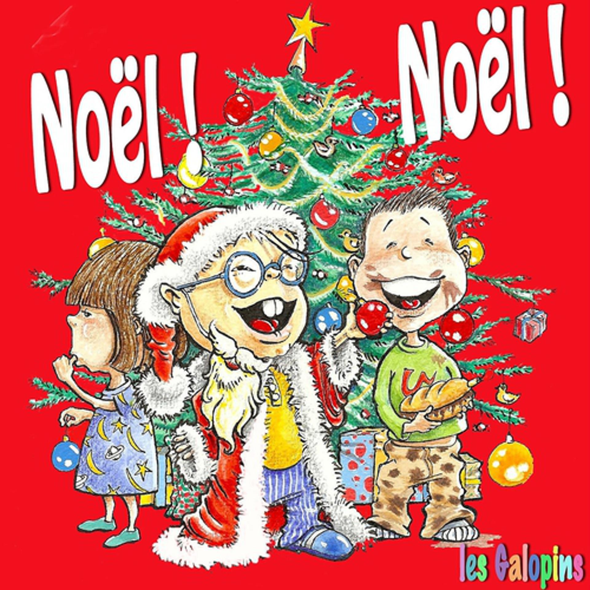 Постер альбома Noël ! Noël !