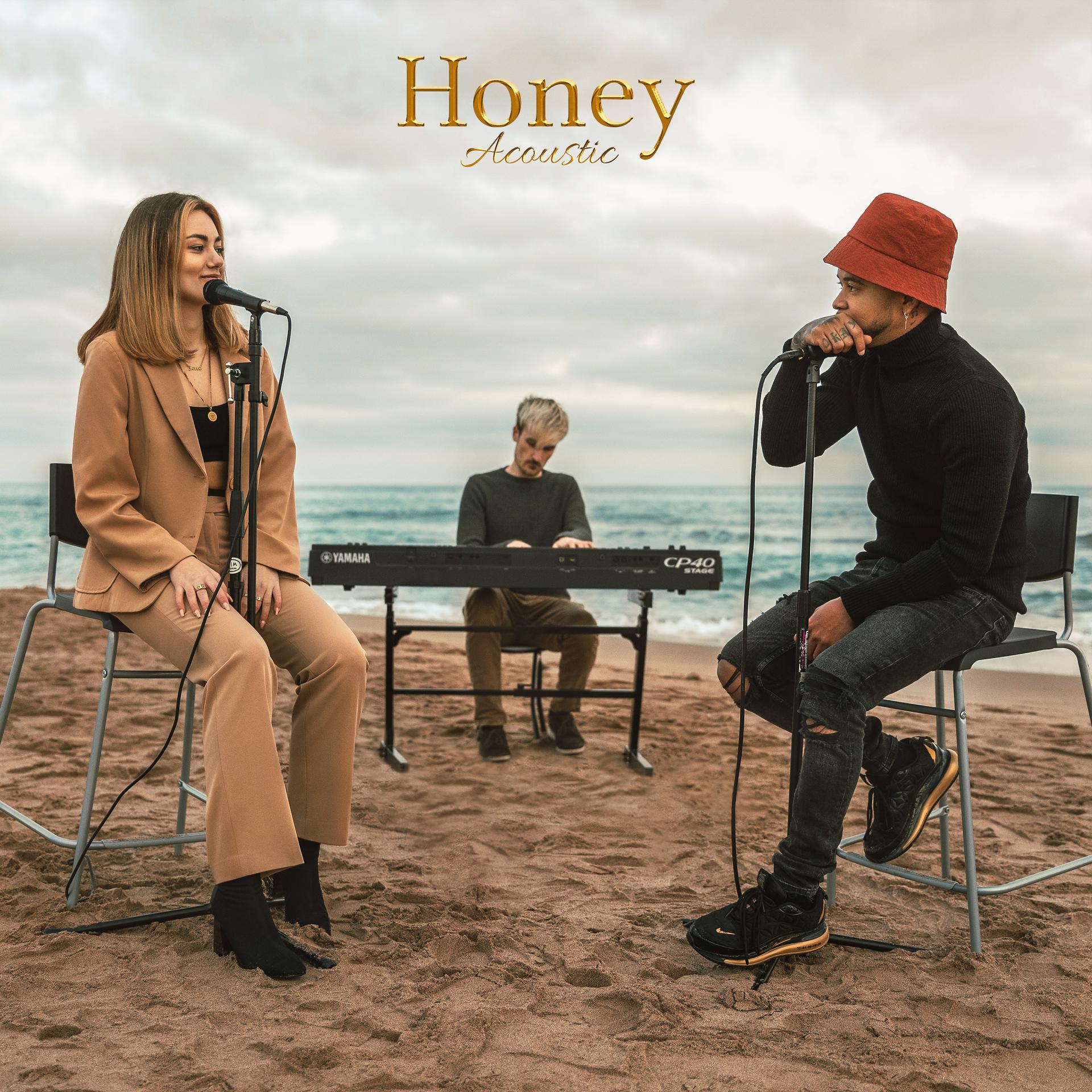 Постер альбома Honey (Acoustic Version)