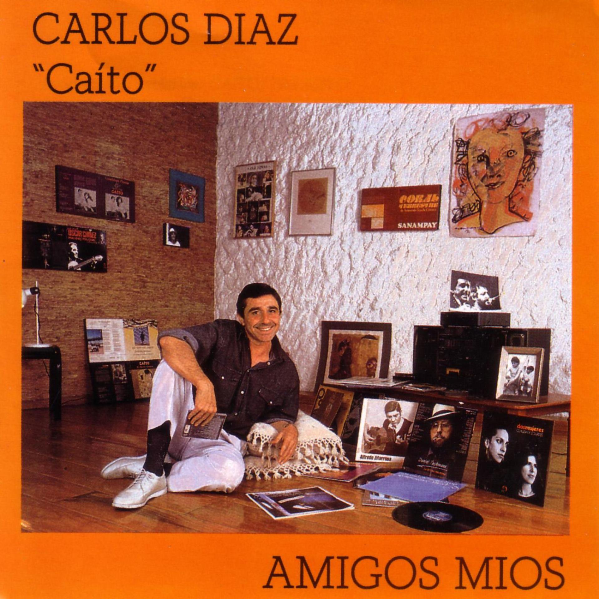 Постер альбома Amigos Mios