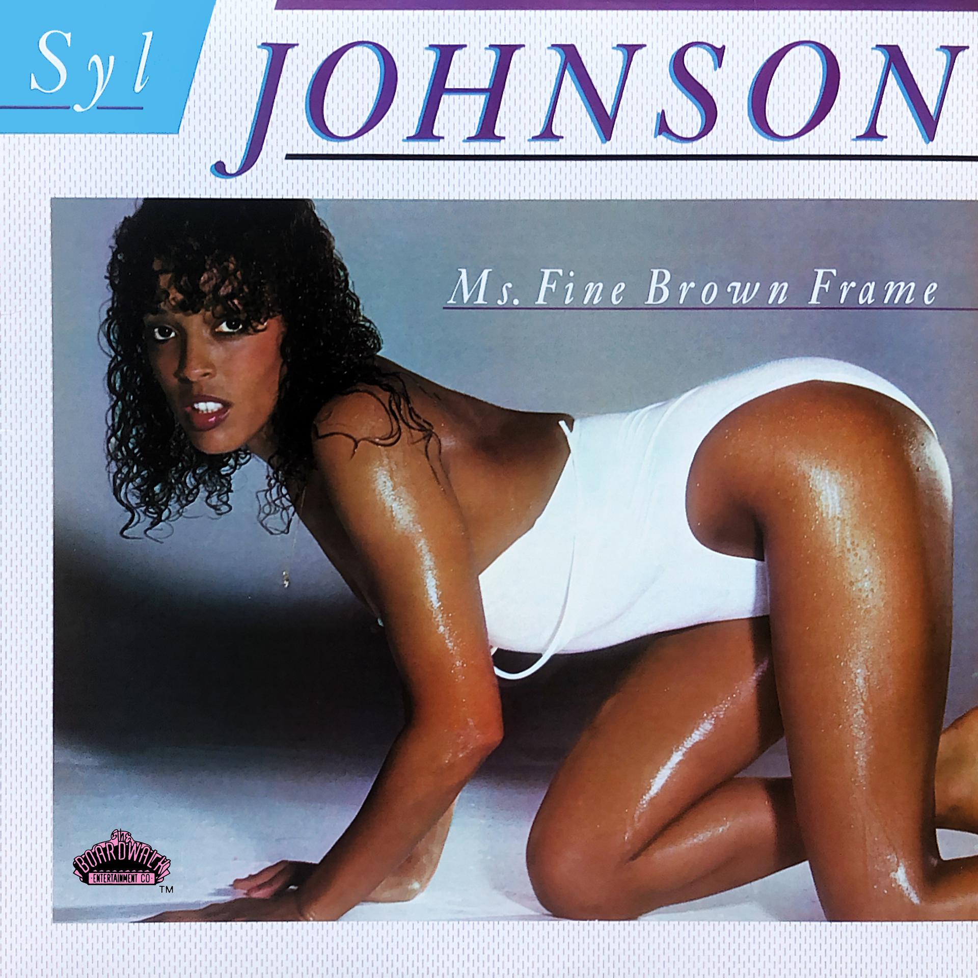 Постер альбома Ms. Fine Brown Frame