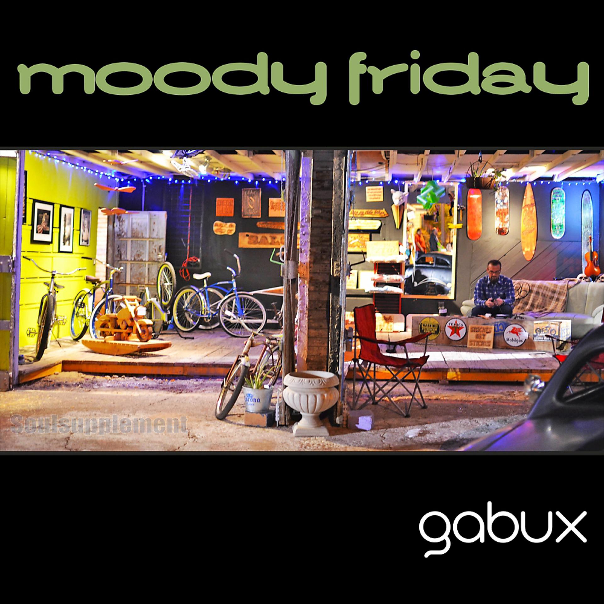 Постер альбома Moody Friday