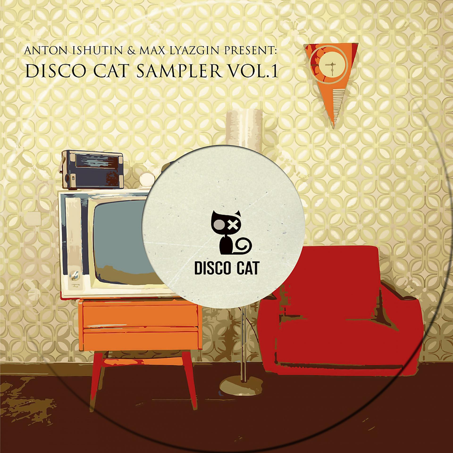 Постер альбома Disco Cat Sampler, Vol. 1