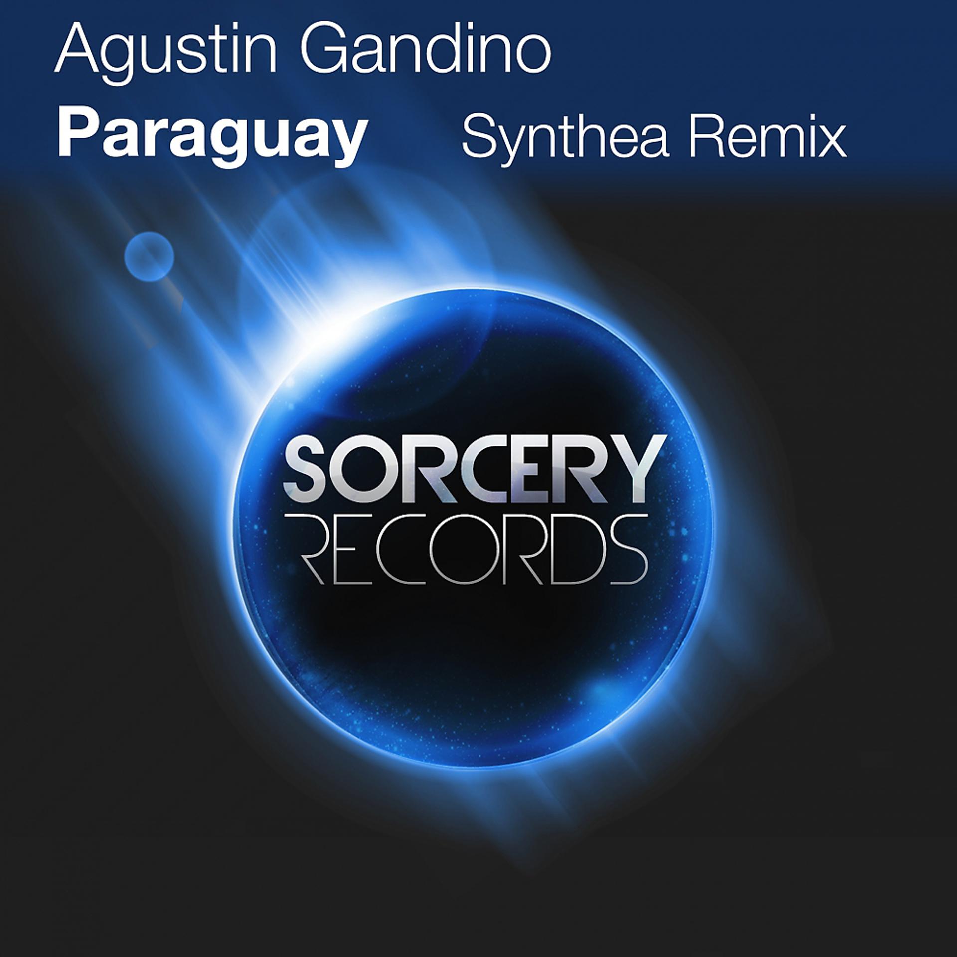 Постер альбома Paraguay (Synthea Remix)