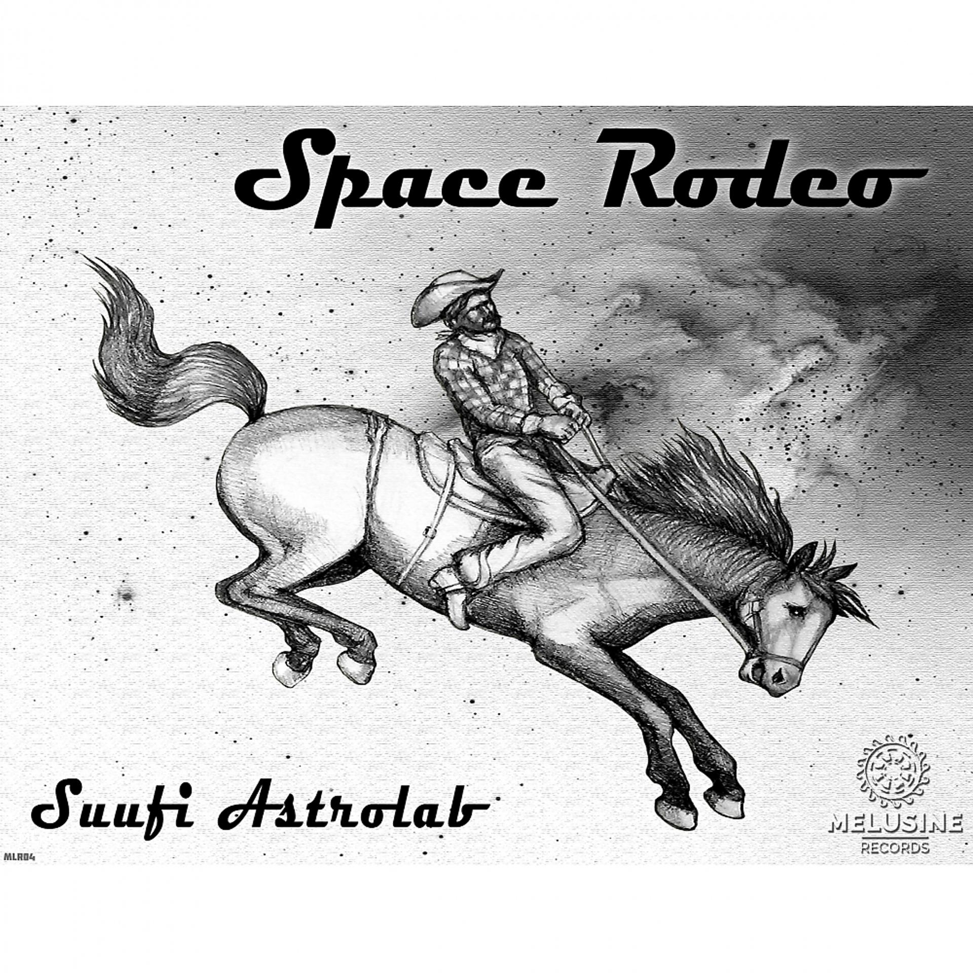 Постер альбома Space Rodeo
