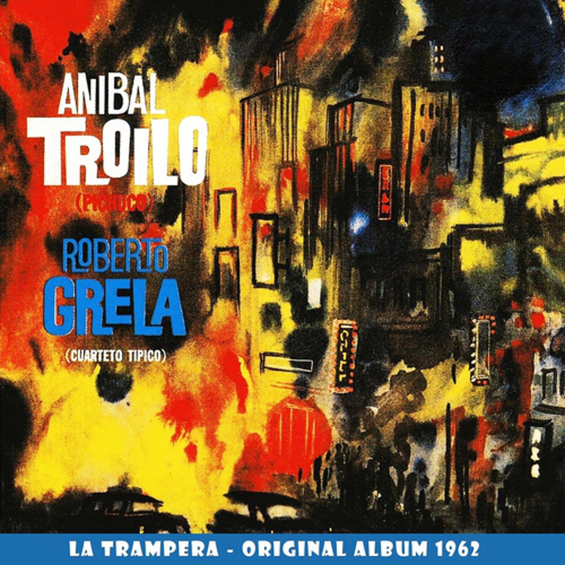 Постер альбома La Trampera
