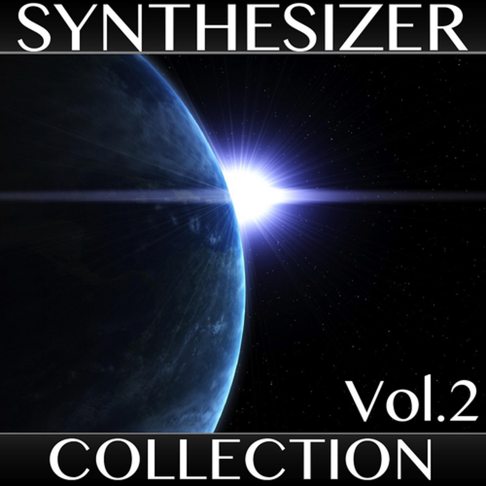 Постер альбома Synthesizer Collection, Vol. 2