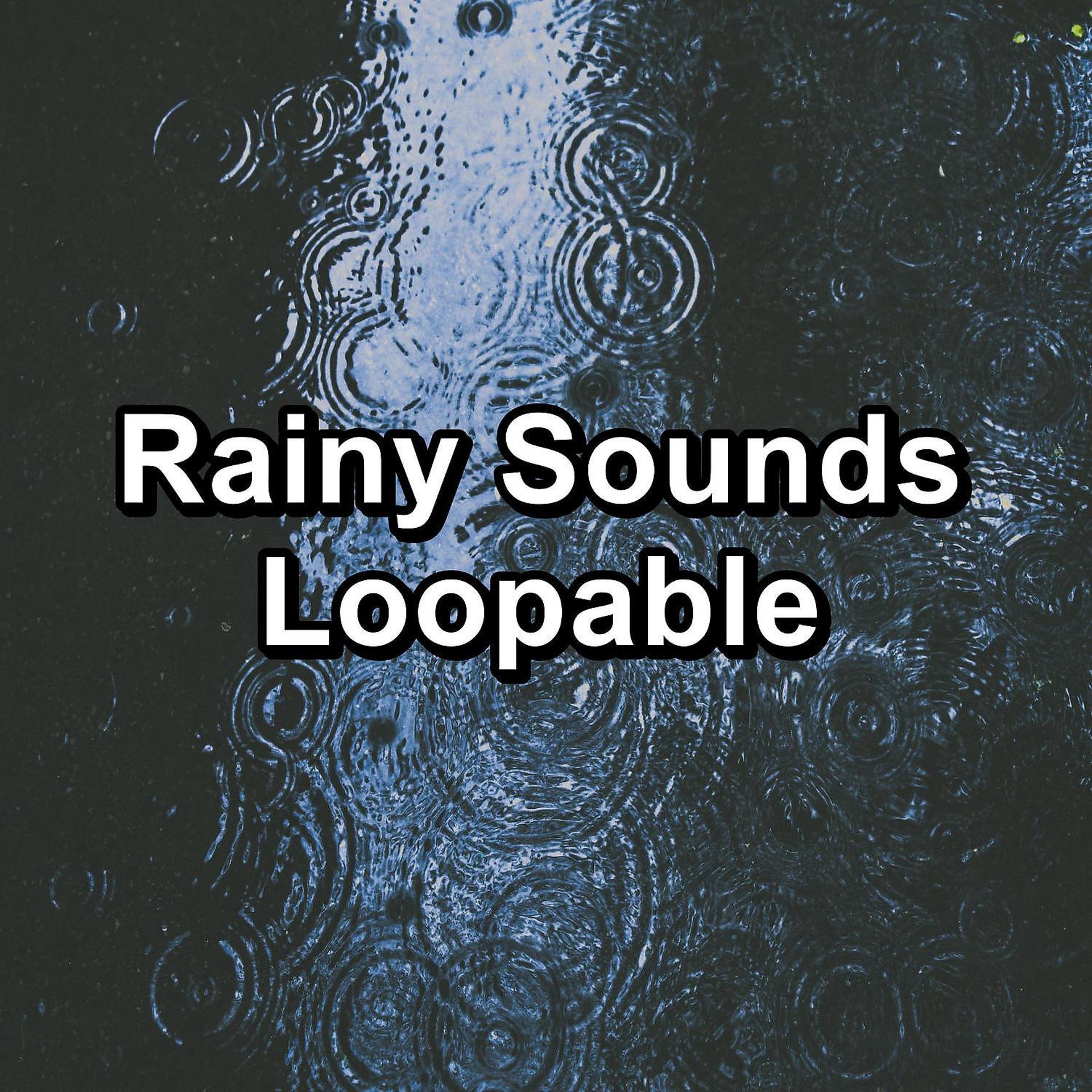 Постер альбома Rainy Sounds Loopable