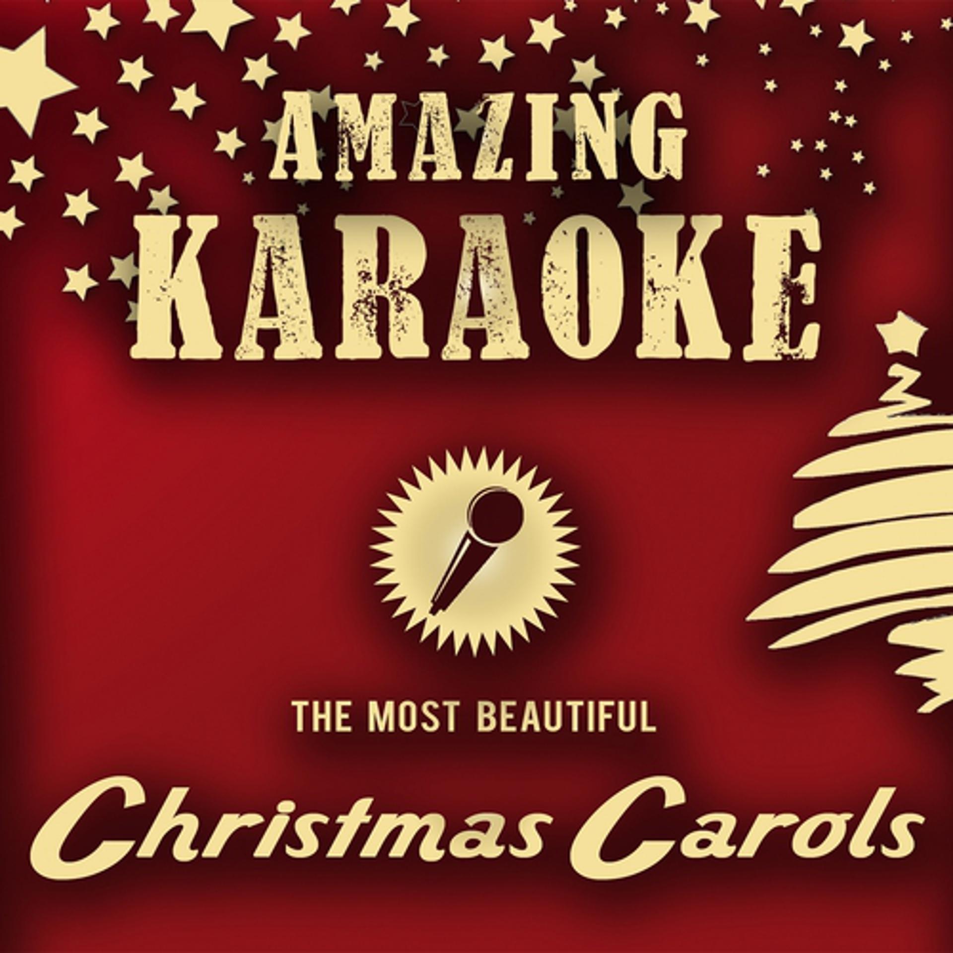 Постер альбома The Most Beautiful Christmas Carols