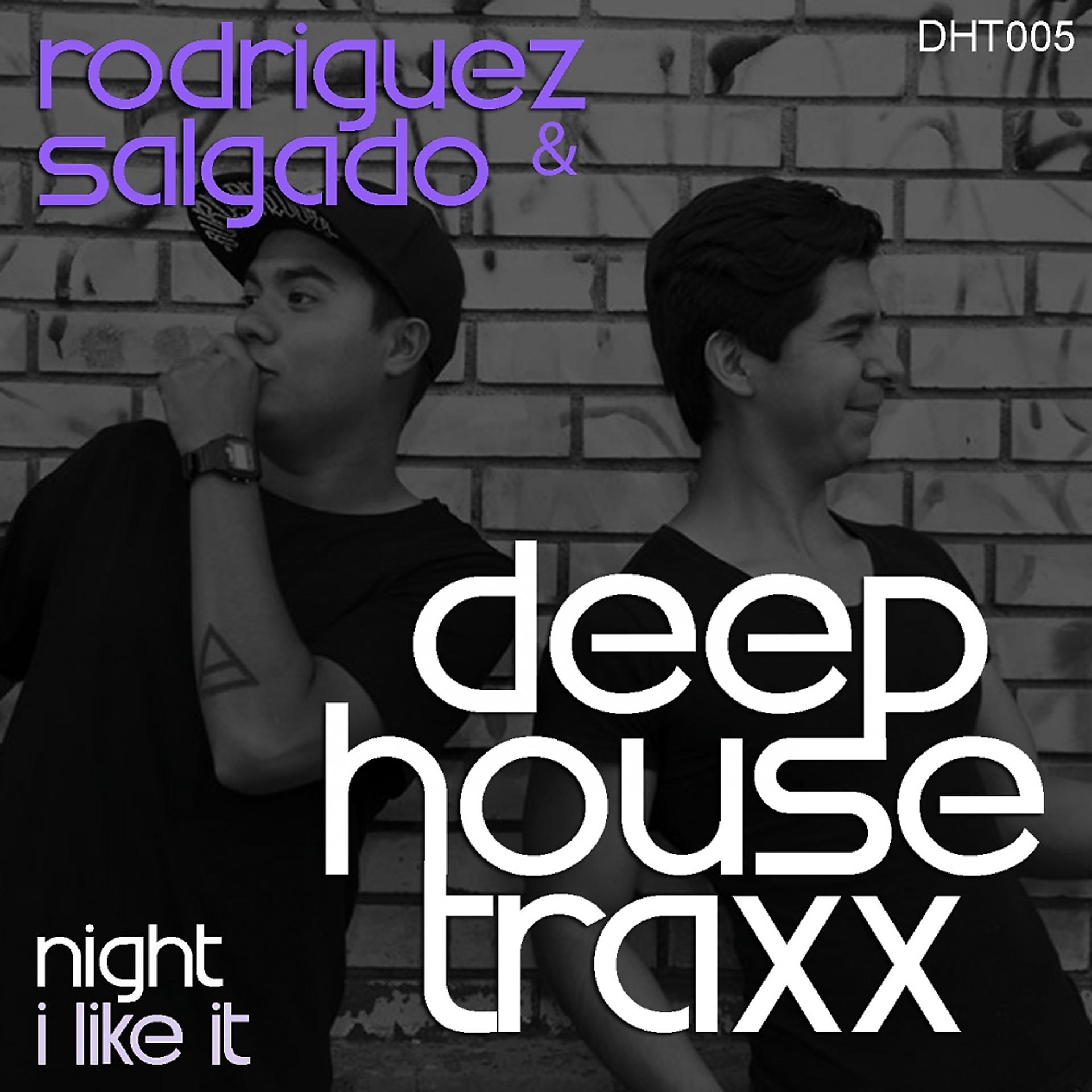 Постер альбома Rodriguez & Salgado EP