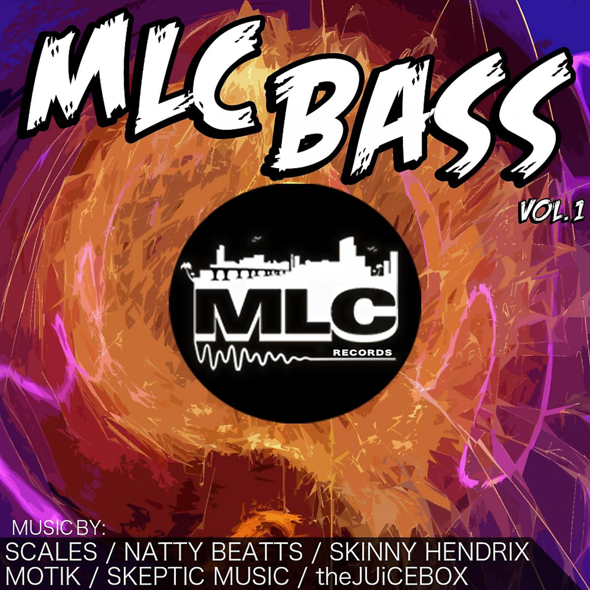 Постер альбома MLC Bass, Vol. 1