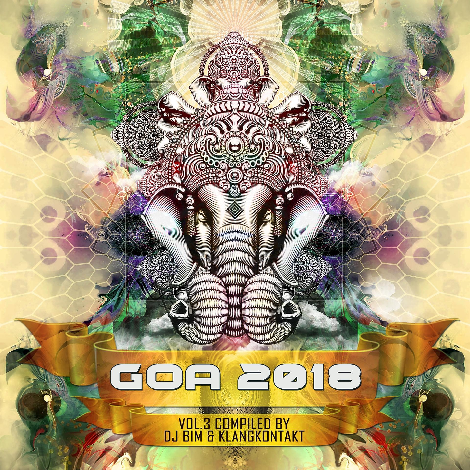 Постер альбома Goa 2018, Vol. 3