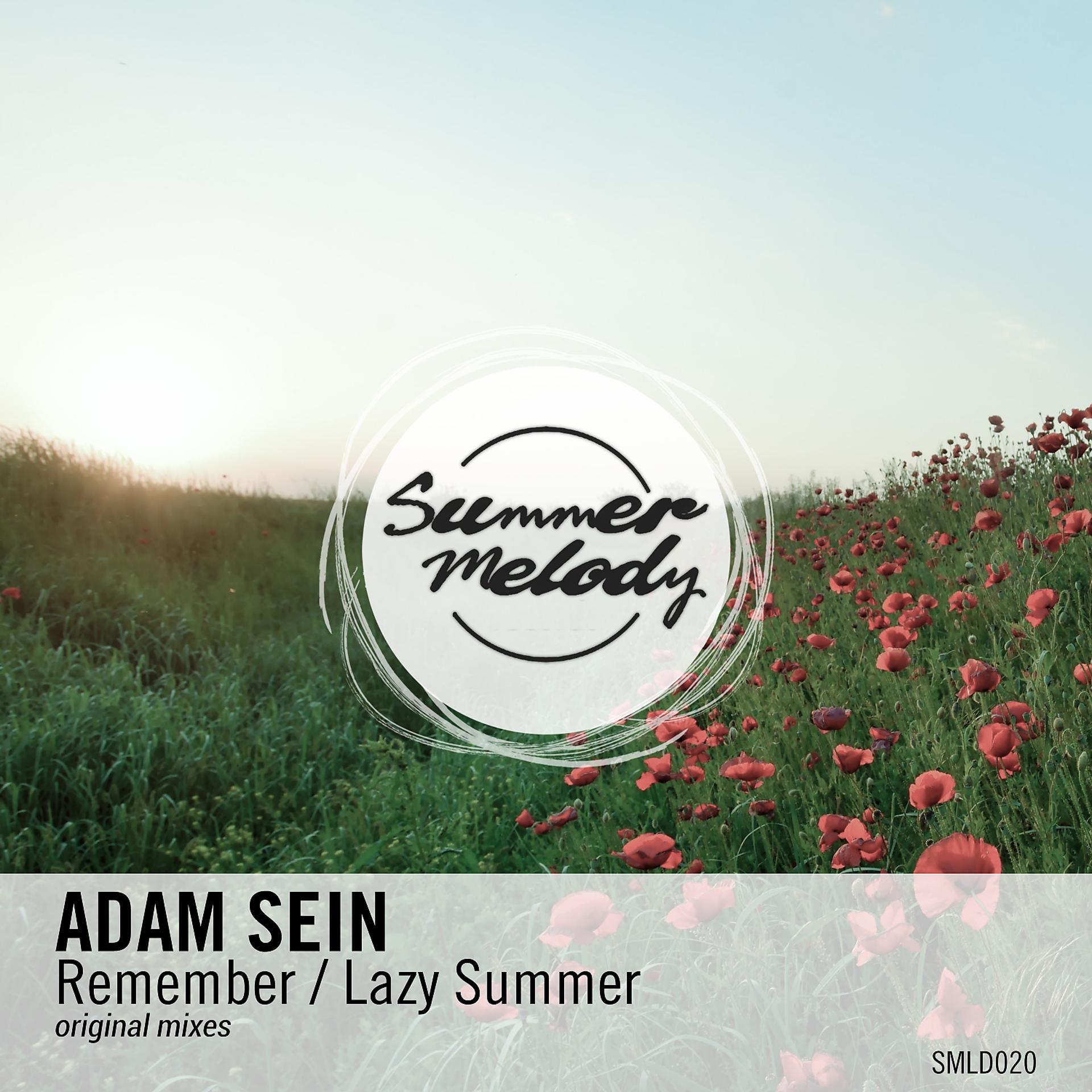 Постер альбома Remember / Lazy Summer