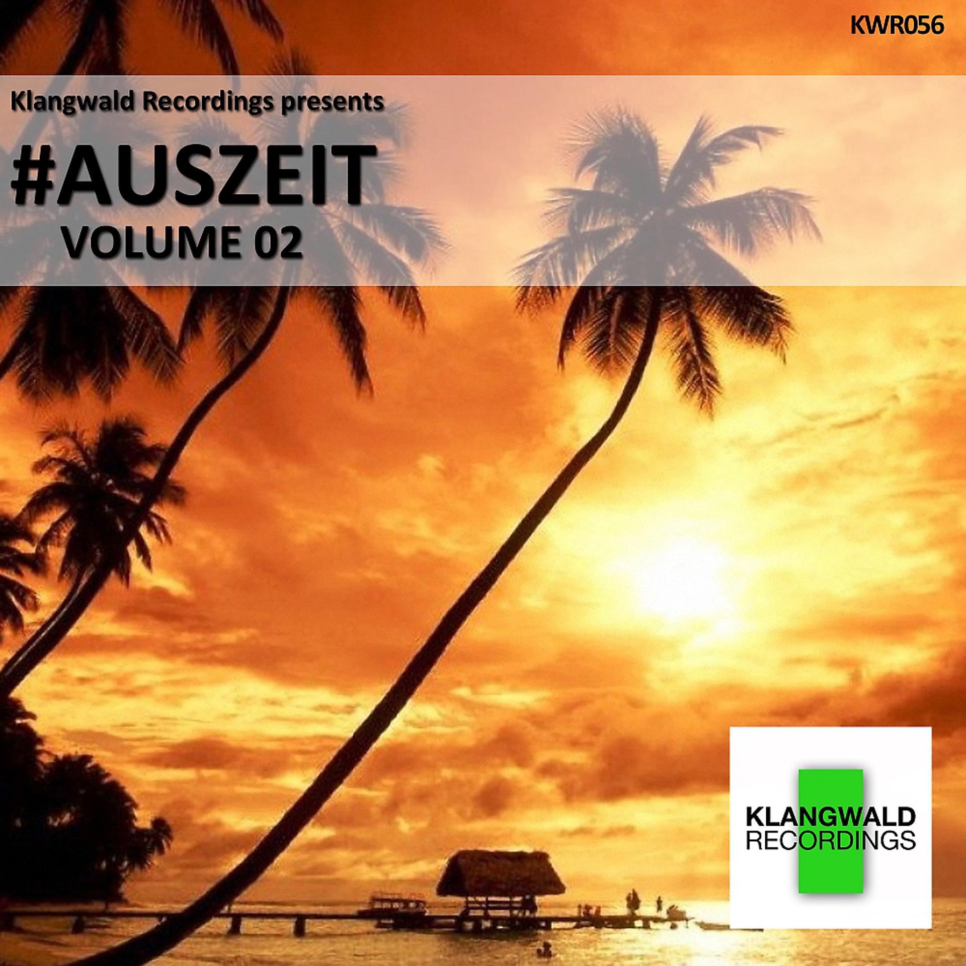 Постер альбома #Auszeit, Vol. 2