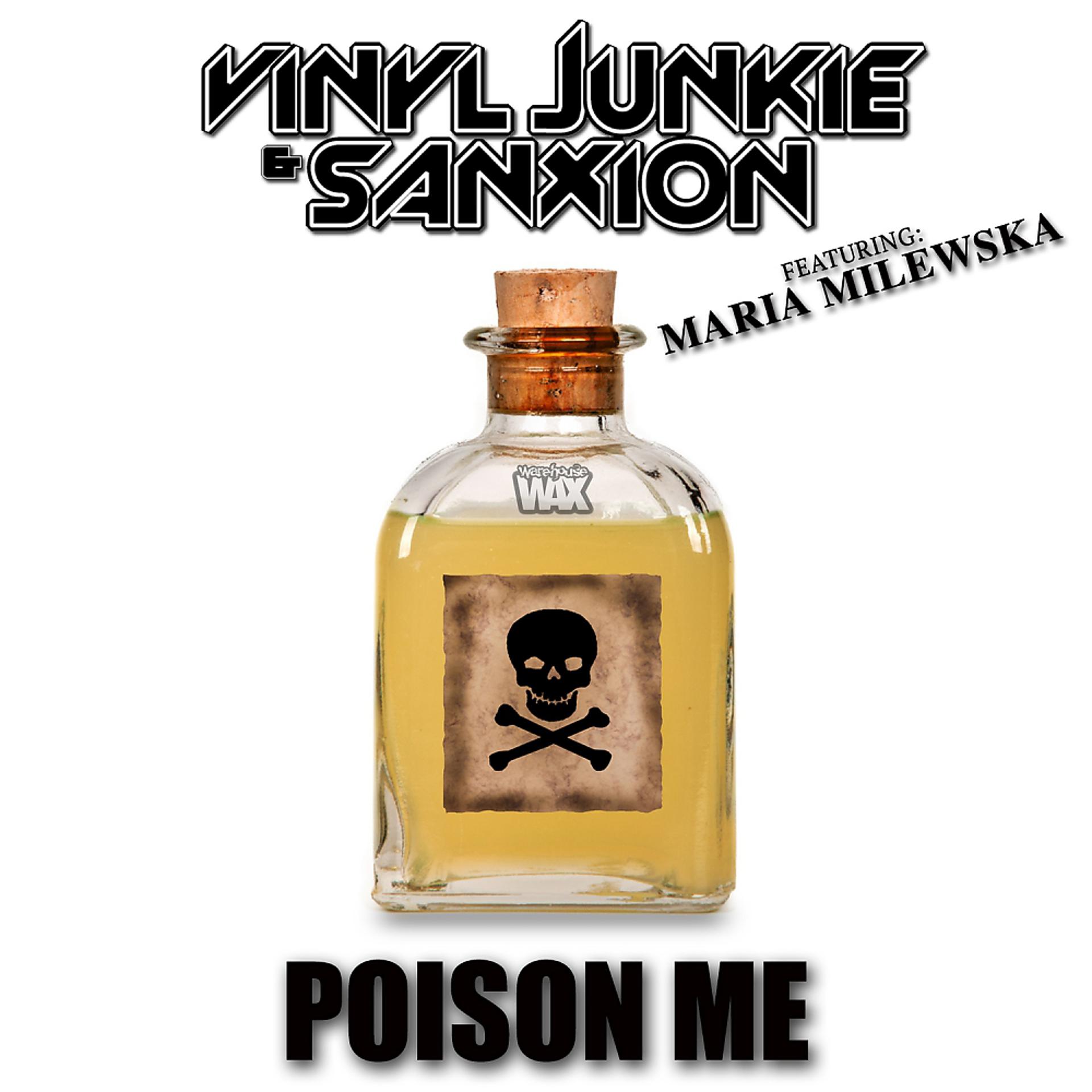 Постер альбома Poison Me