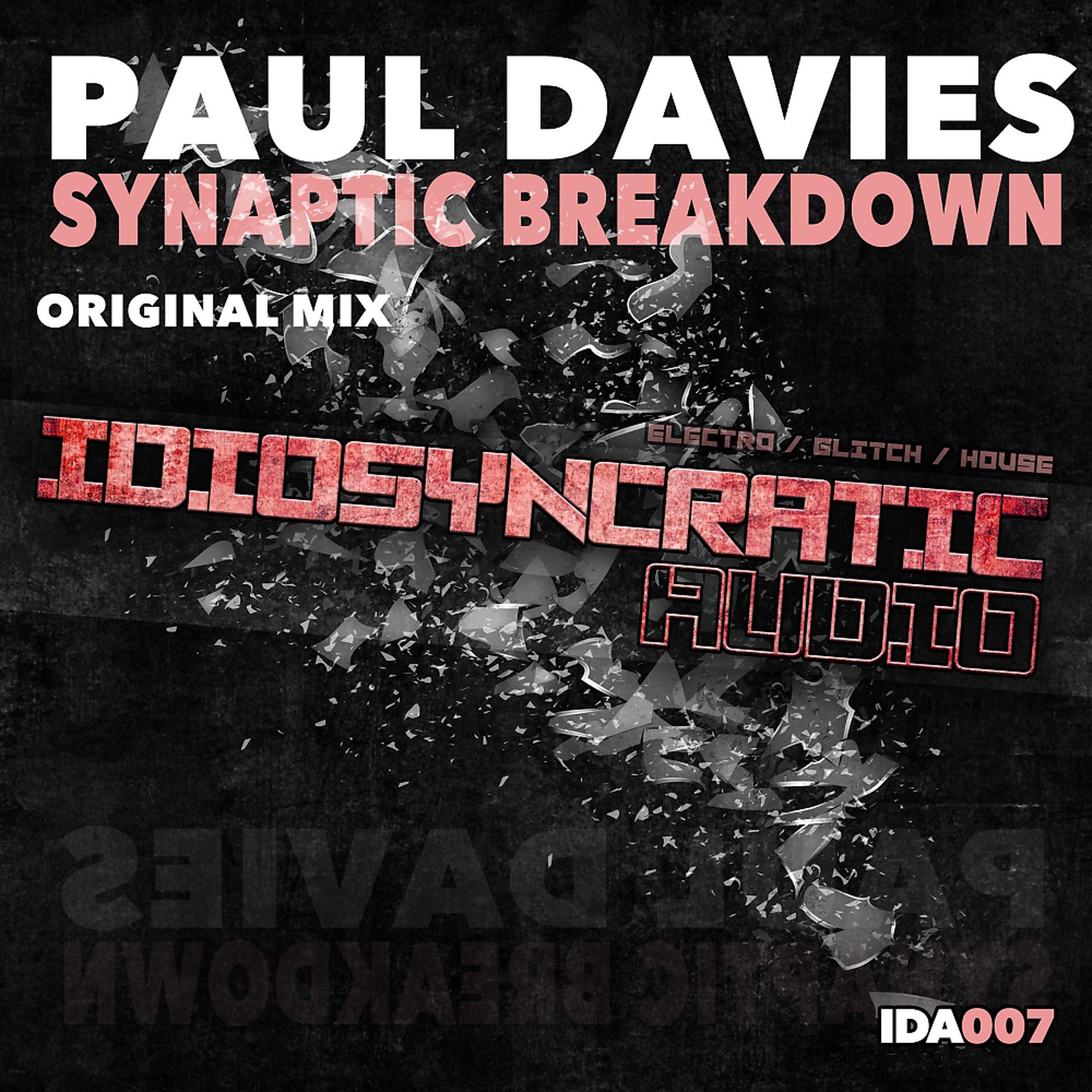 Постер альбома Synaptic Breakdown