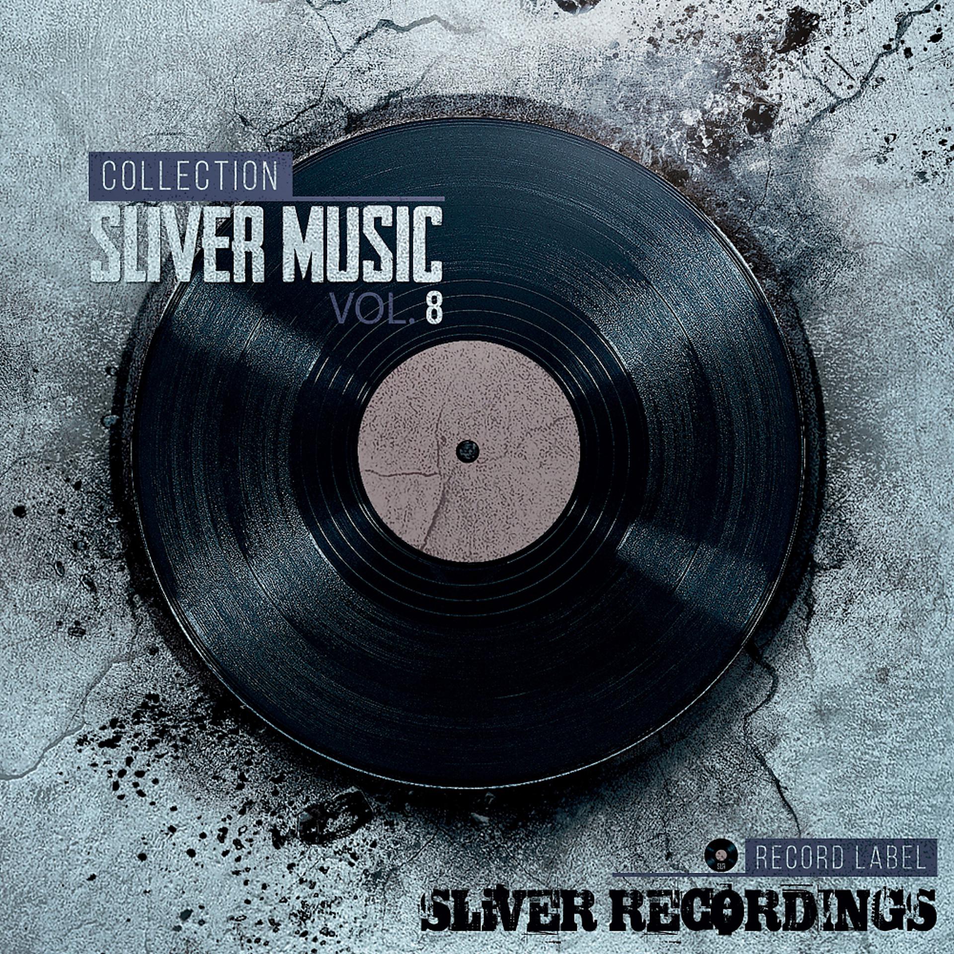 Постер альбома SLiVER Music Collection, Vol.8