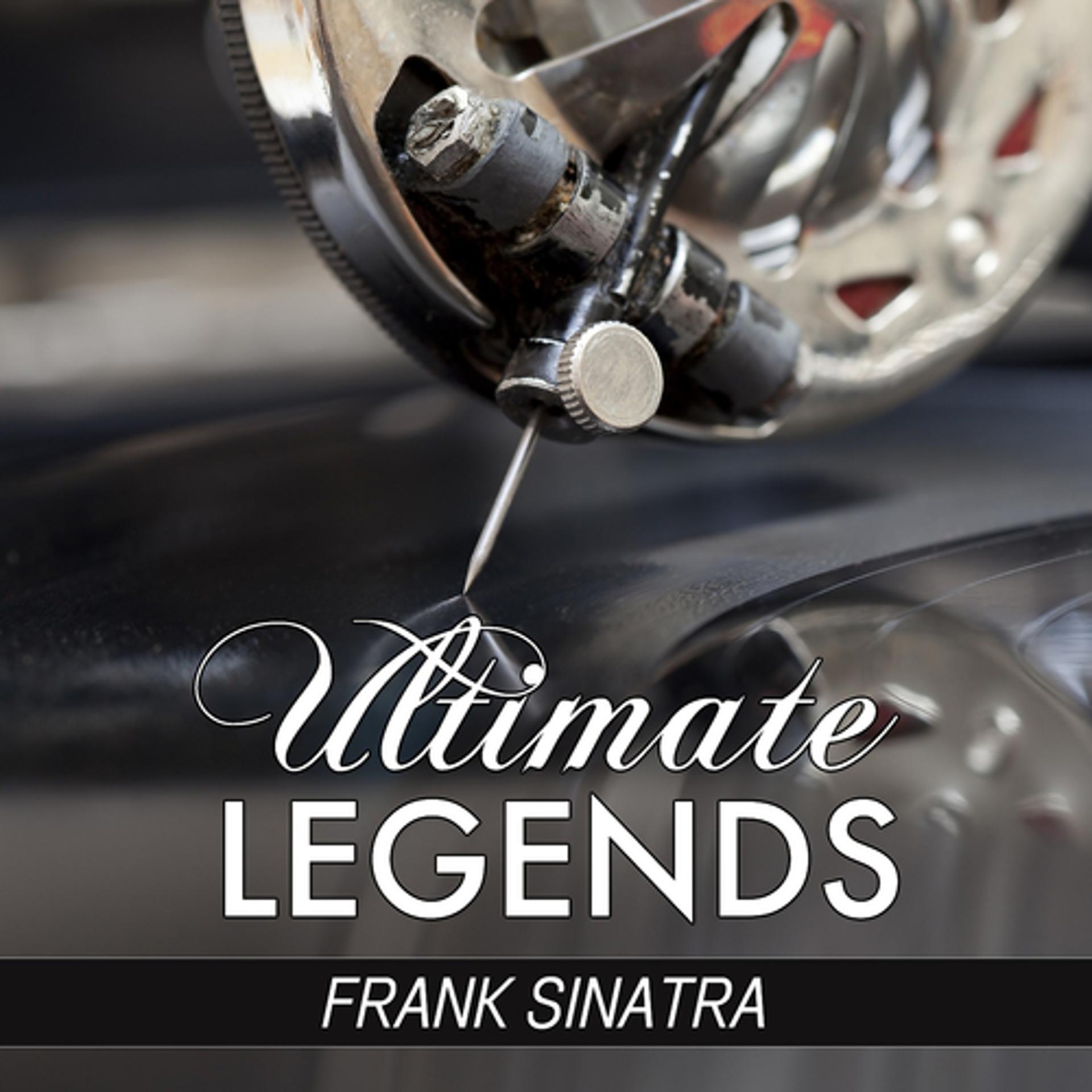 Постер альбома Deep in a Dream (Ultimate Legends Presents Frank Sinatra)