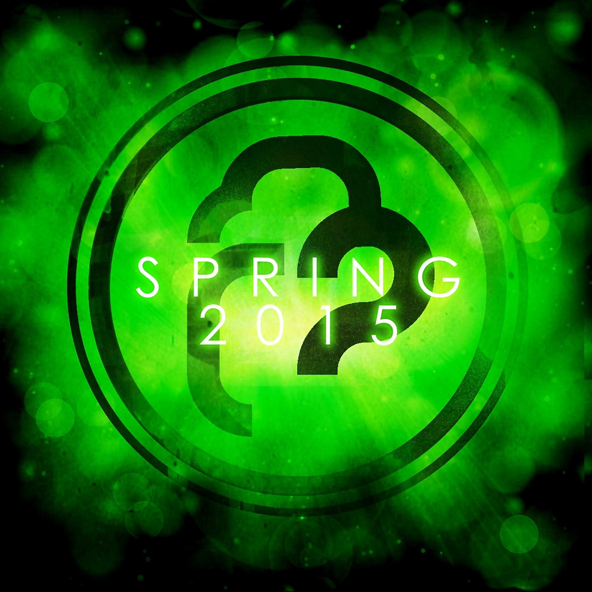 Постер альбома Infrasonic Spring Selection 2015