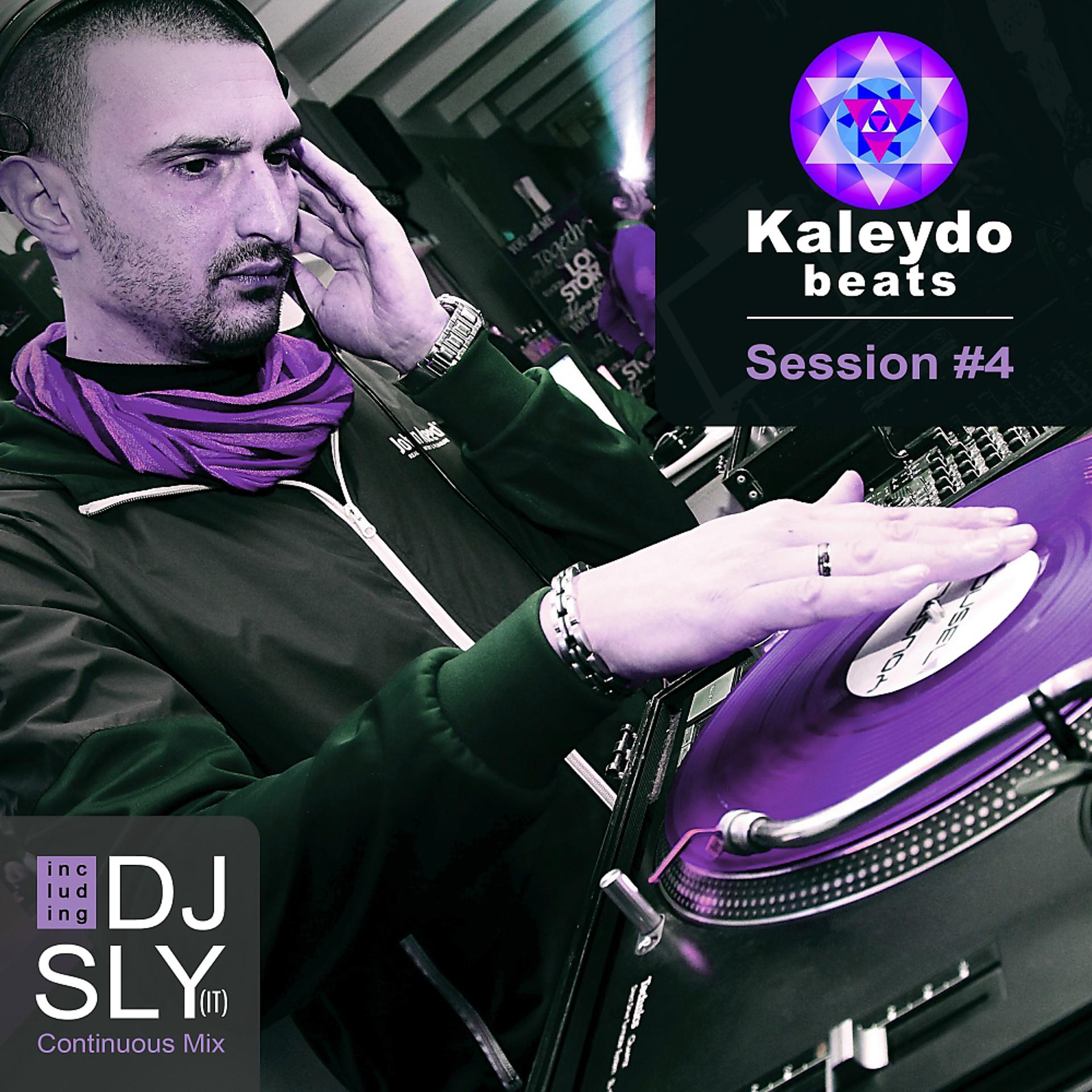 Постер альбома Kaleydo Beats Session #4
