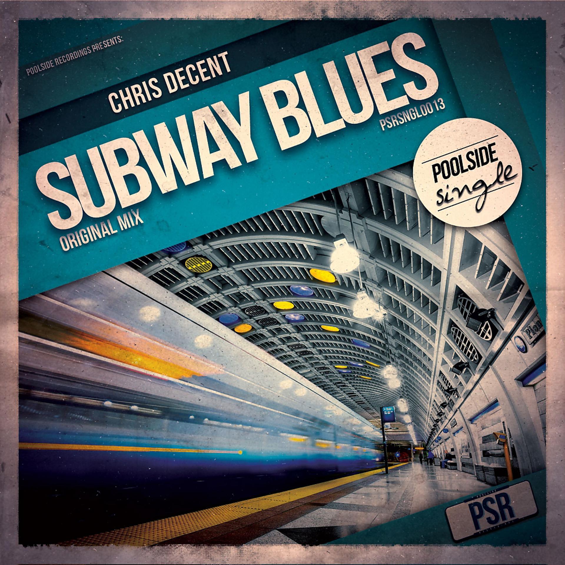 Постер альбома Subway Blues