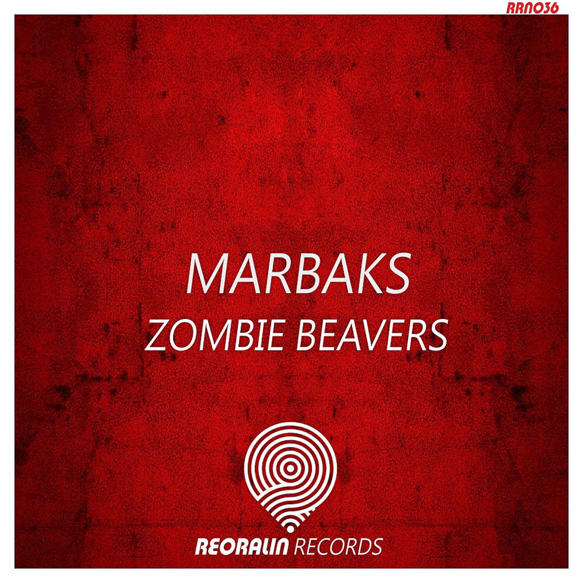 Постер альбома Zombie Beavers
